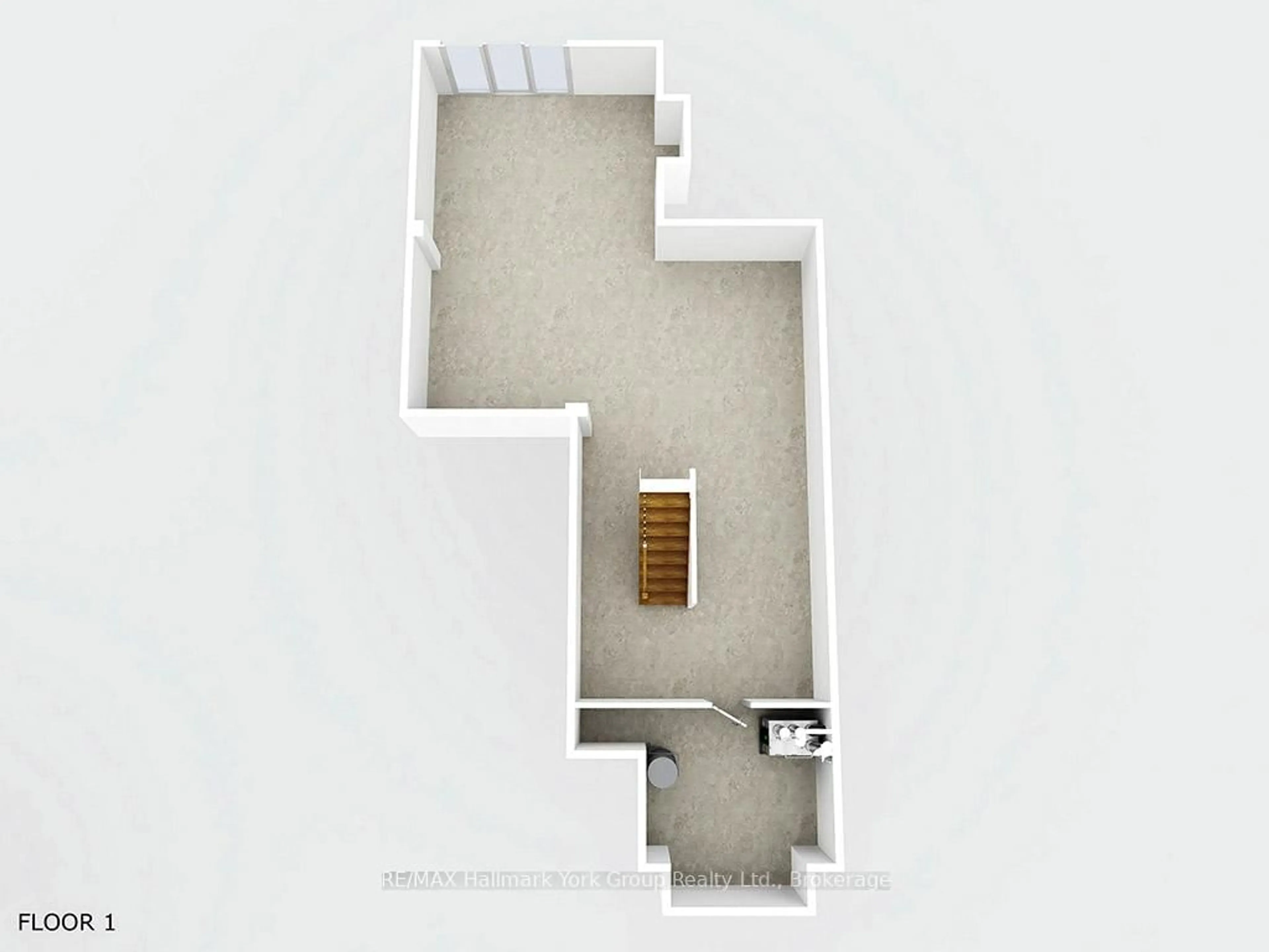Floor plan for 23 Waterview Lane, Blue Mountains Ontario N0H 2P0