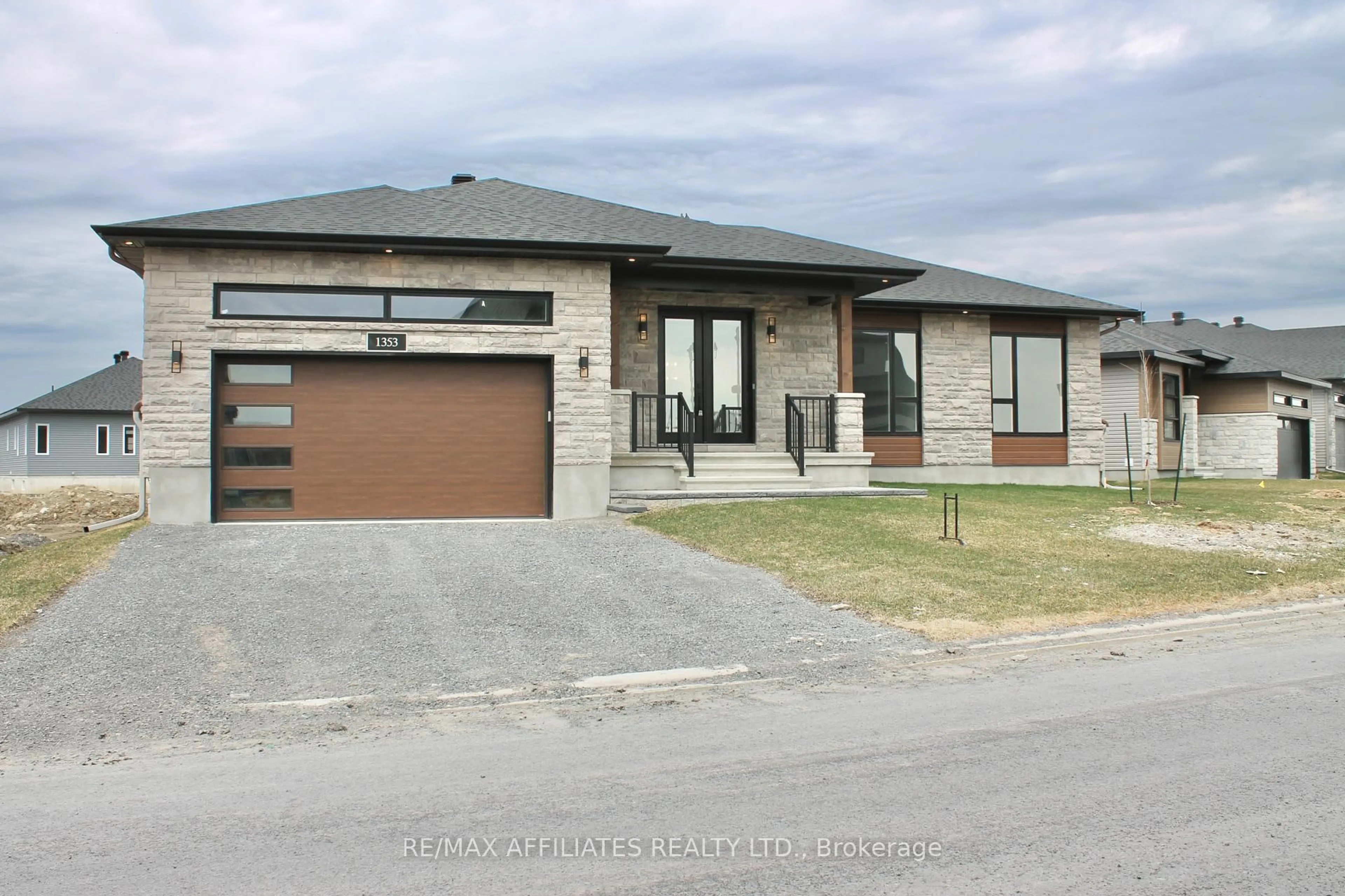 Home with brick exterior material, street for 1353 DIAMOND St, Clarence-Rockland Ontario K4K 0M6