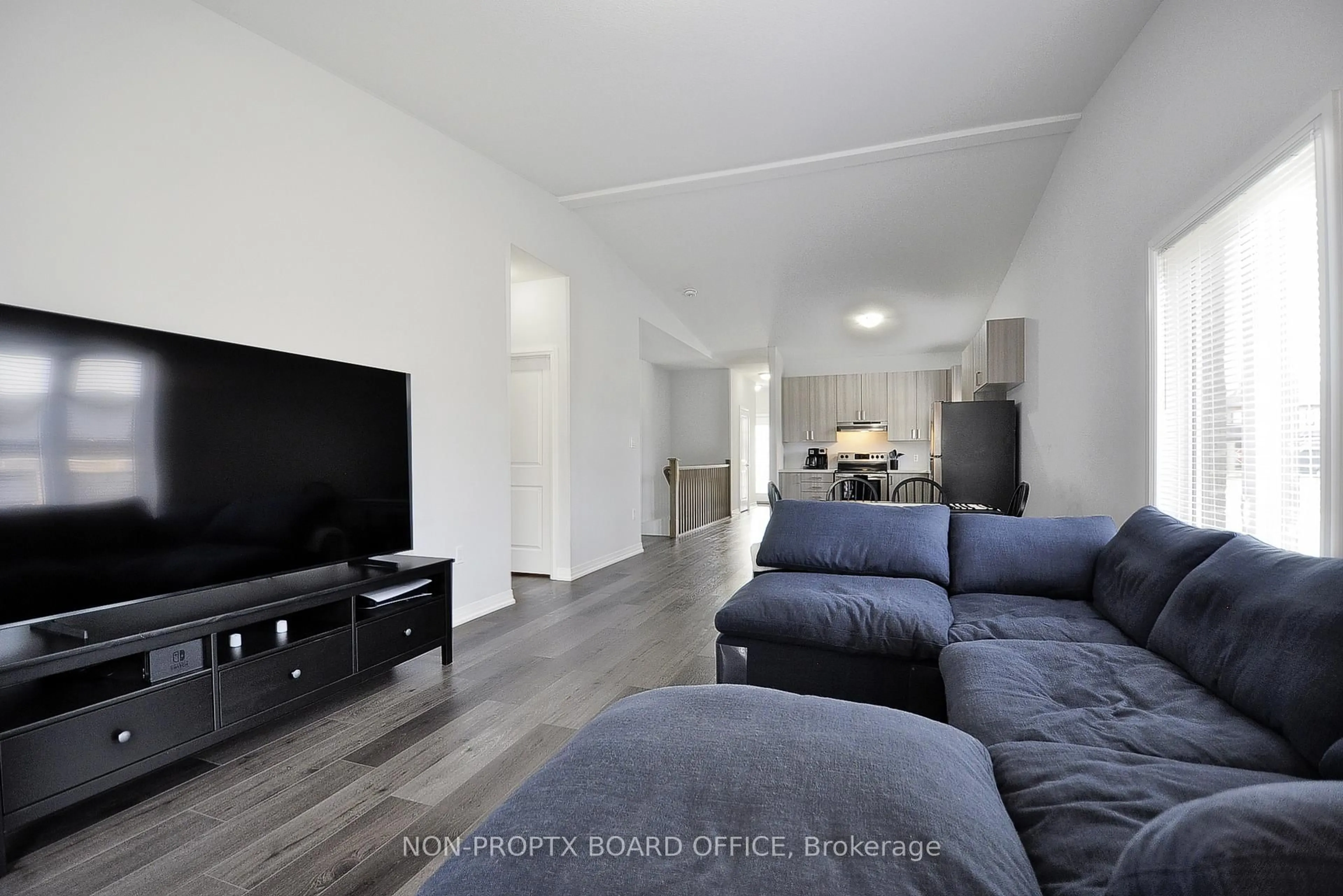 Living room with furniture, unknown for 550 Grey St #16, Brantford Ontario N3S 7M5