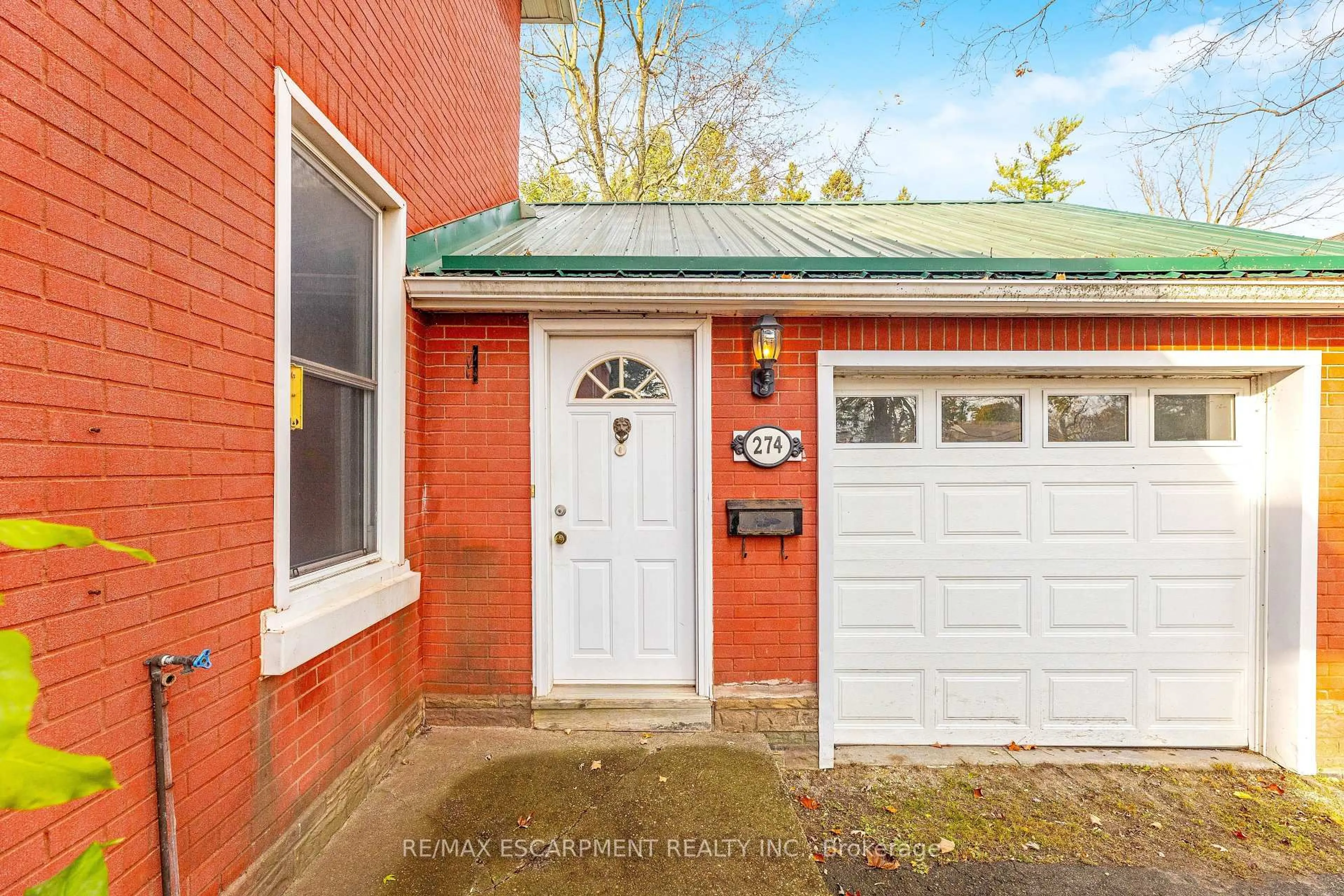 Home with brick exterior material, street for 274 Alma St, Guelph/Eramosa Ontario N0B 2K0