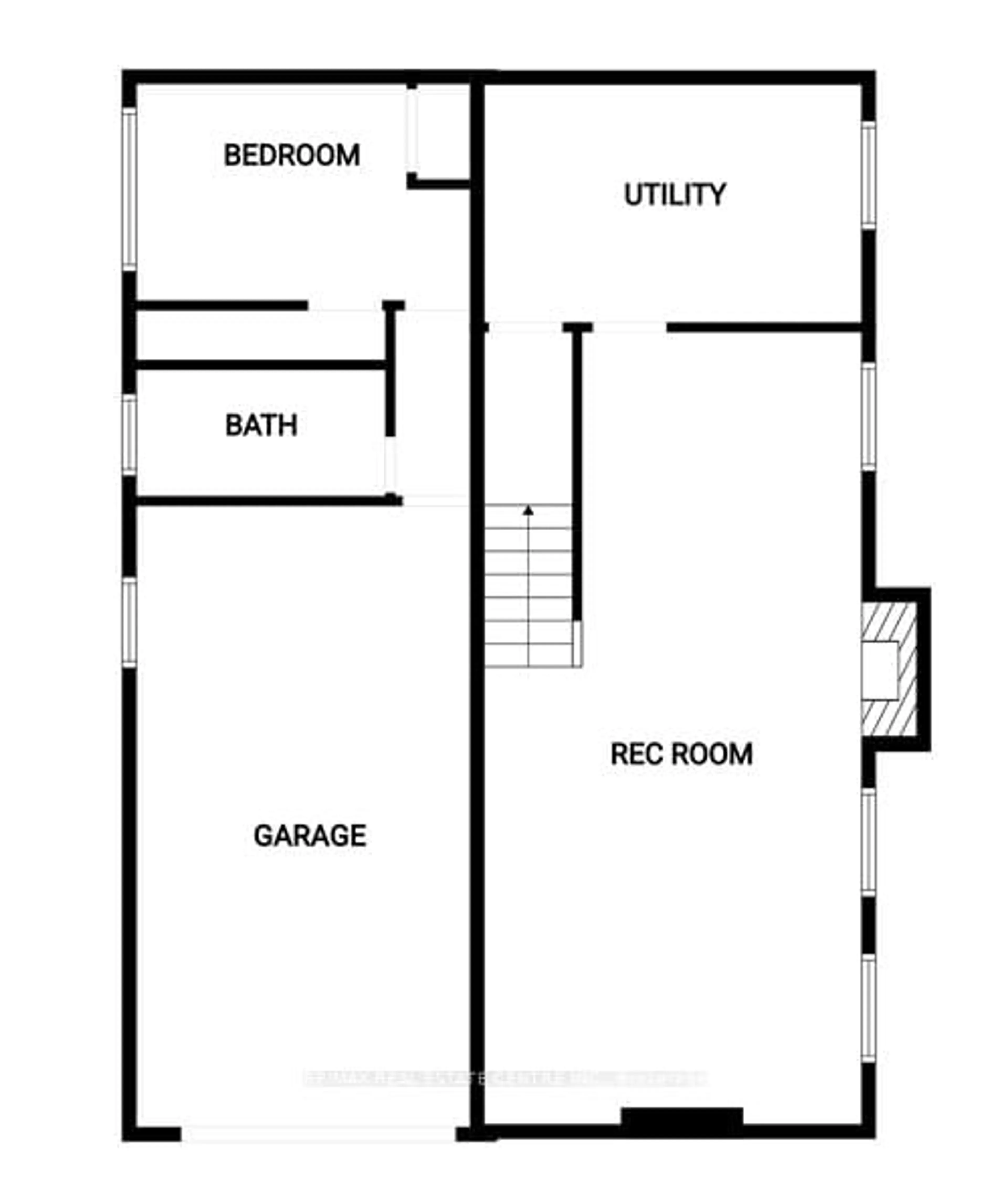 Floor plan for 6 Brierwood Ave, Grimsby Ontario L3M 1J6