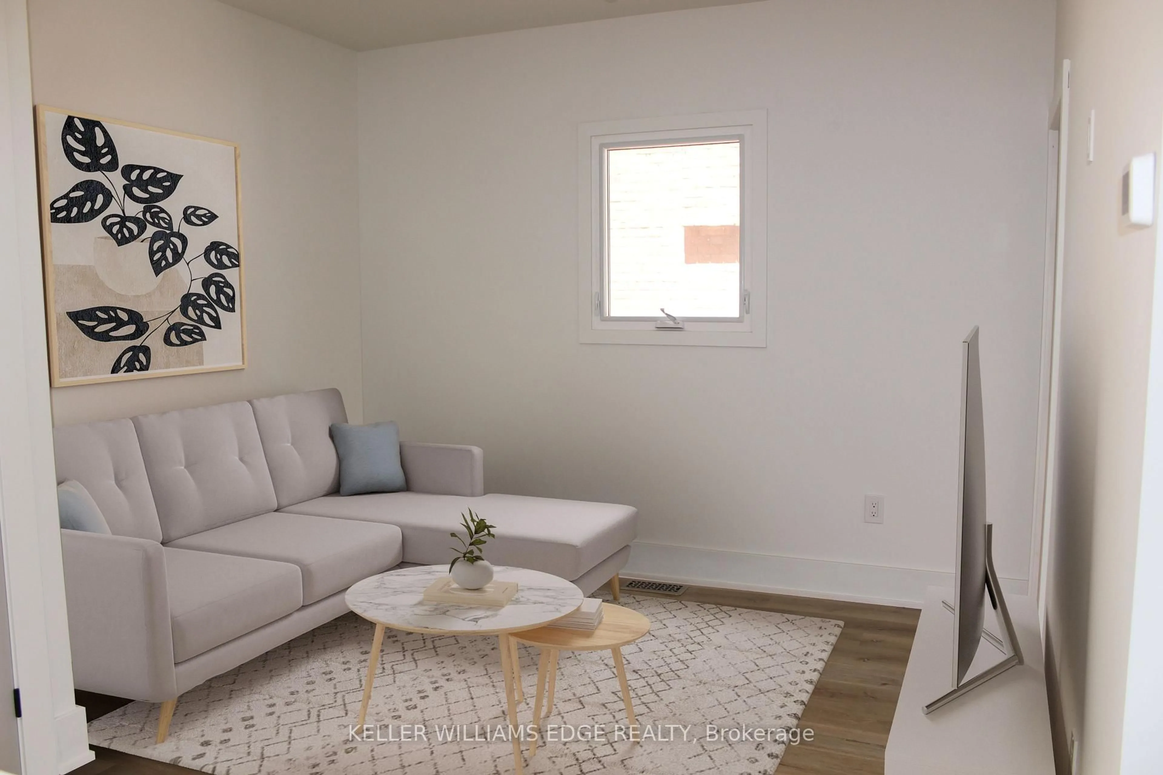Living room with furniture, unknown for 184 Burris St, Hamilton Ontario L8M 2J8