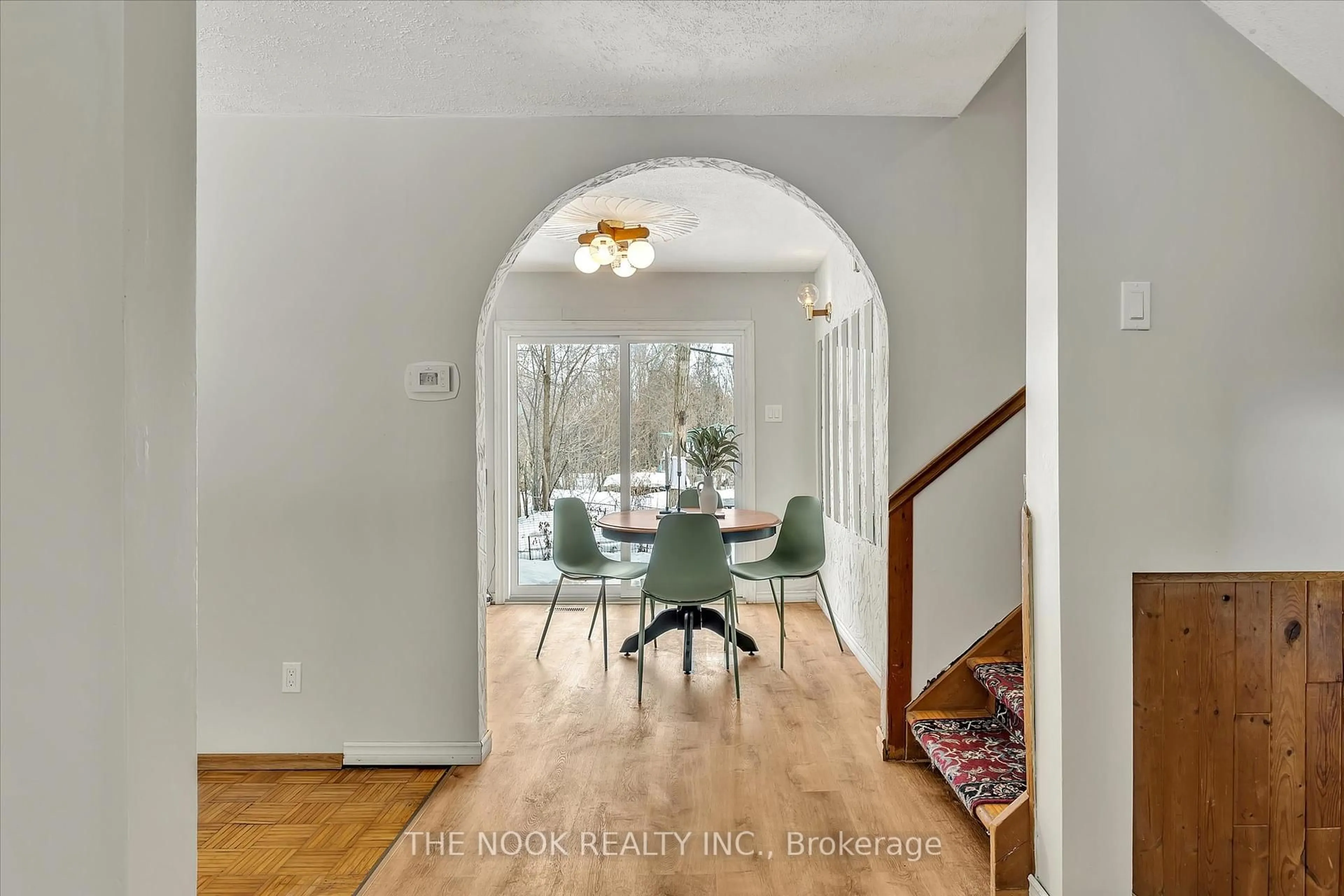 Dining room, unknown for 110 Emily Park Rd, Kawartha Lakes Ontario K0L 2W0