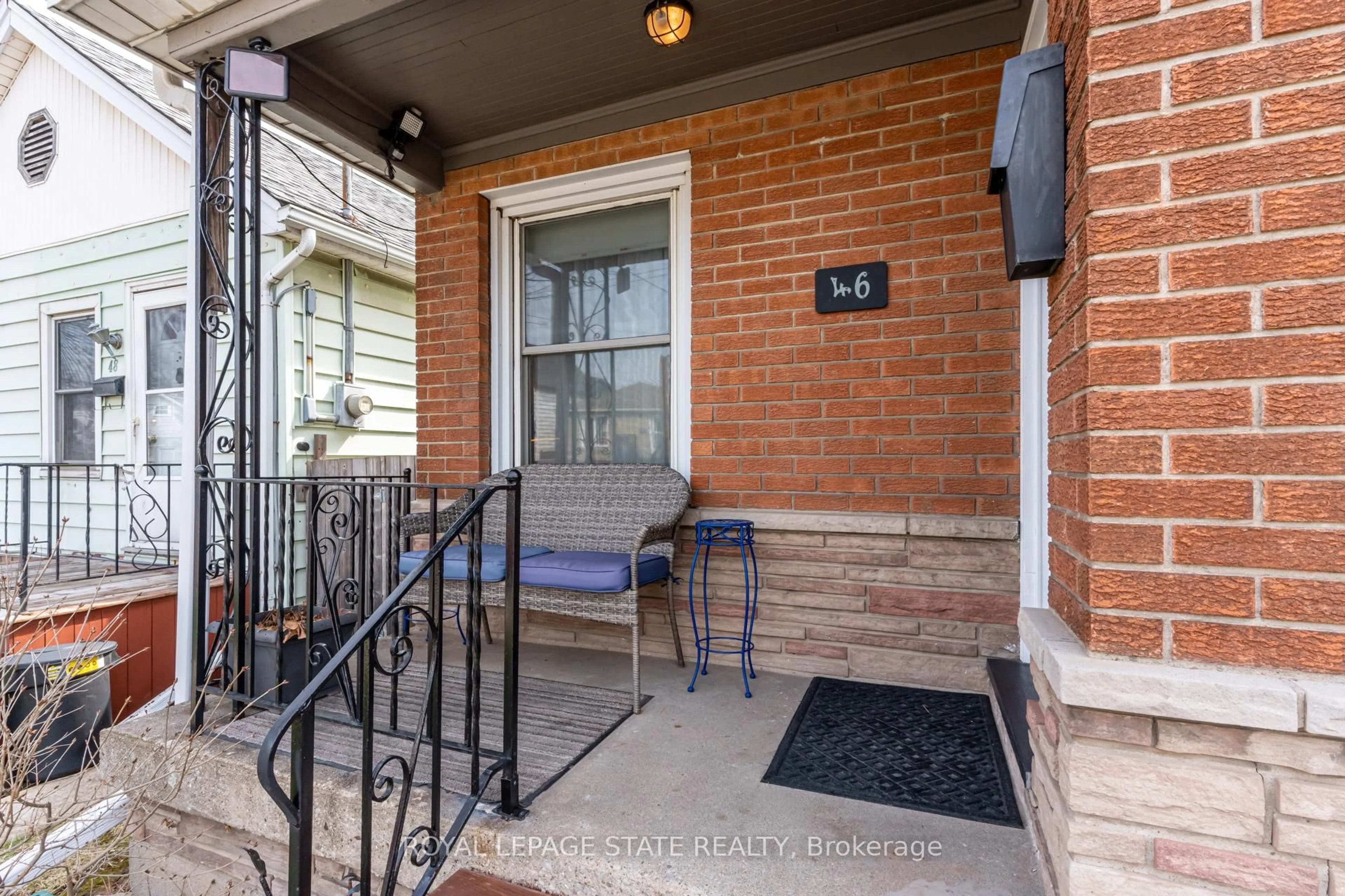 Unknown for 46 Robins Ave, Hamilton Ontario L8H 4N2