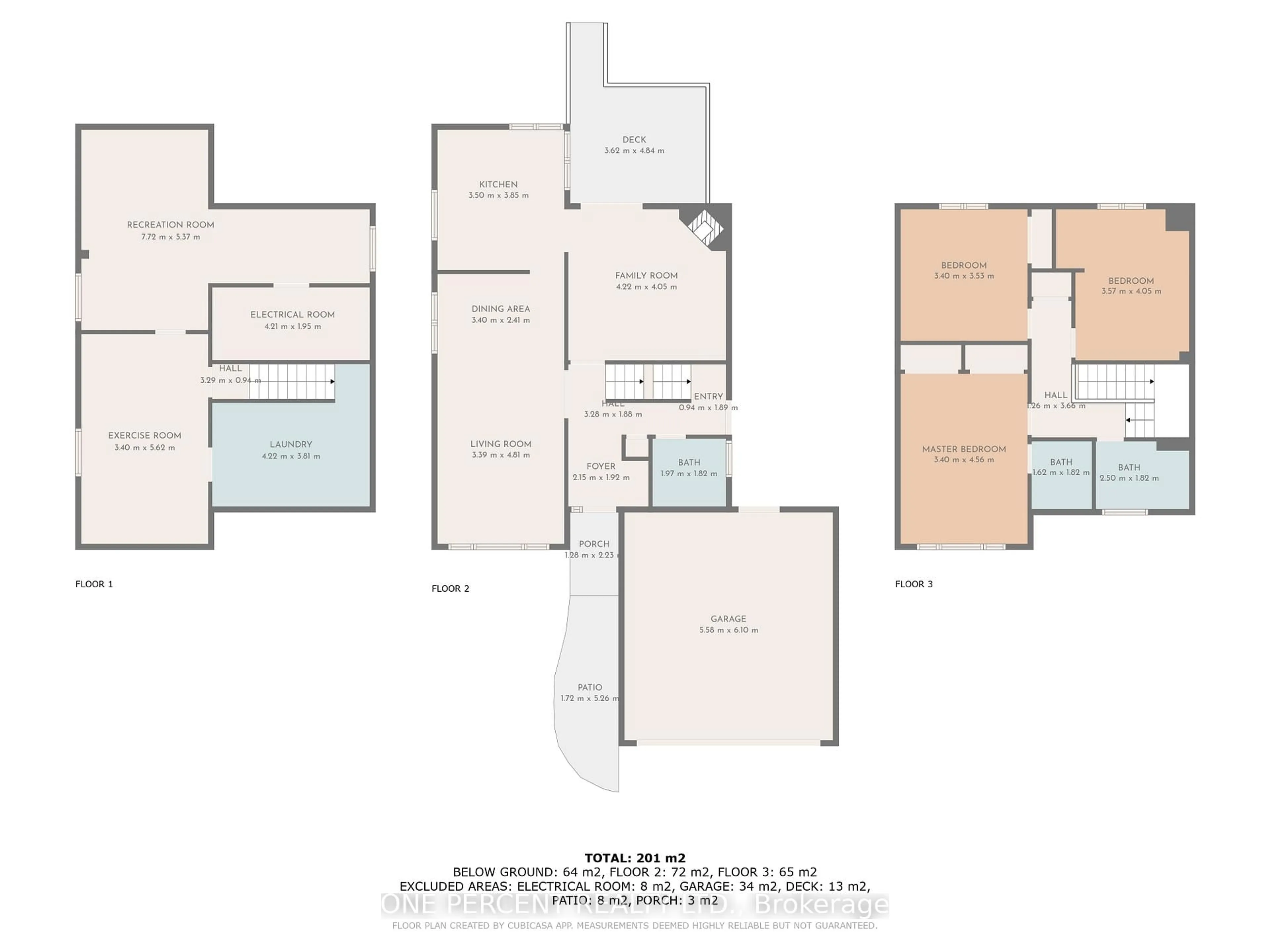 Floor plan for 969 Lynwood Dr, Kingston Ontario K7P 2K5