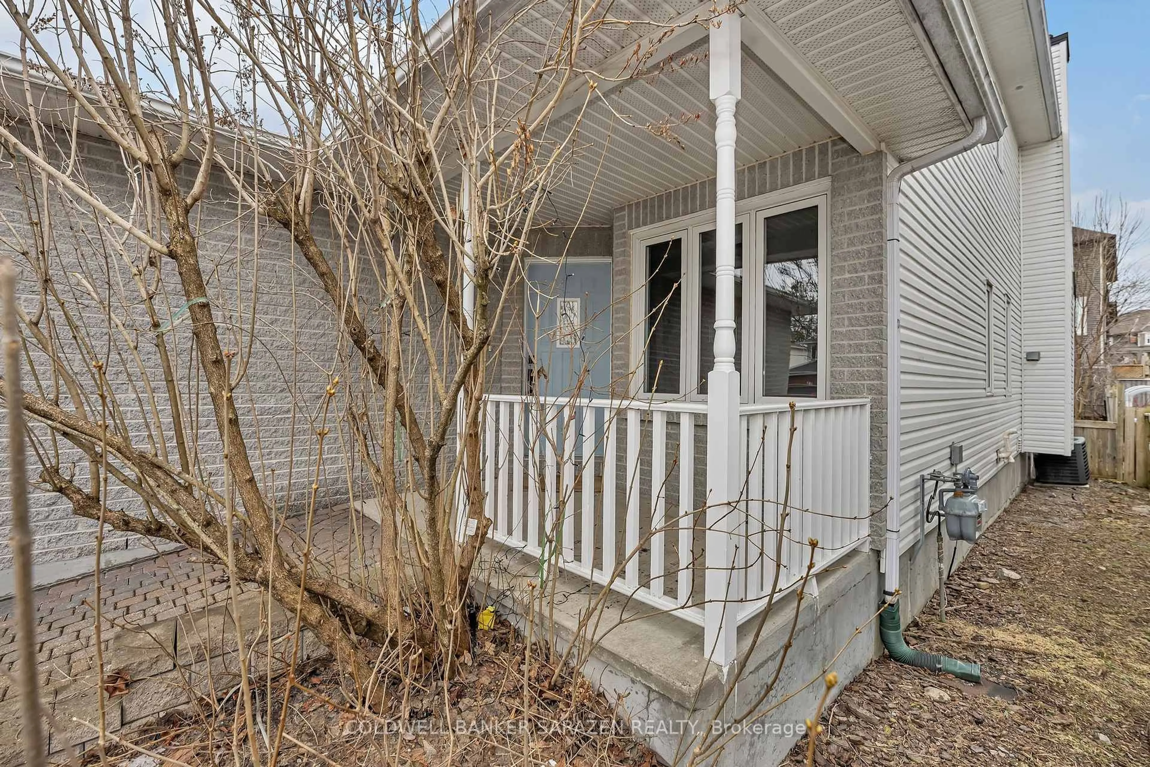 Patio, street for 85 Alon St, Ottawa Ontario K2S 1K7