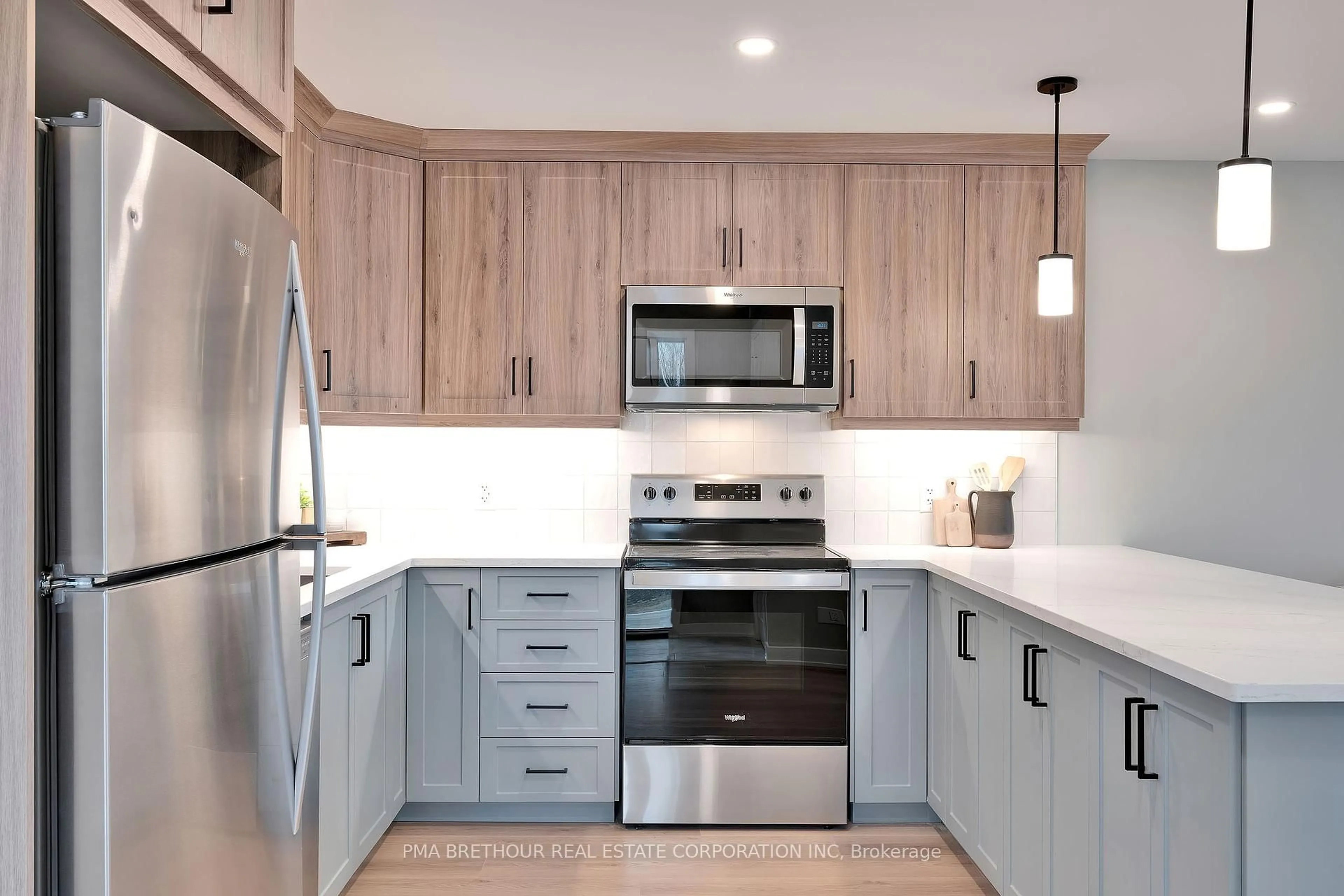 Open concept kitchen, unknown for 144 Doctor Agnes Craine Dr, Smiths Falls Ontario K7A 0A5