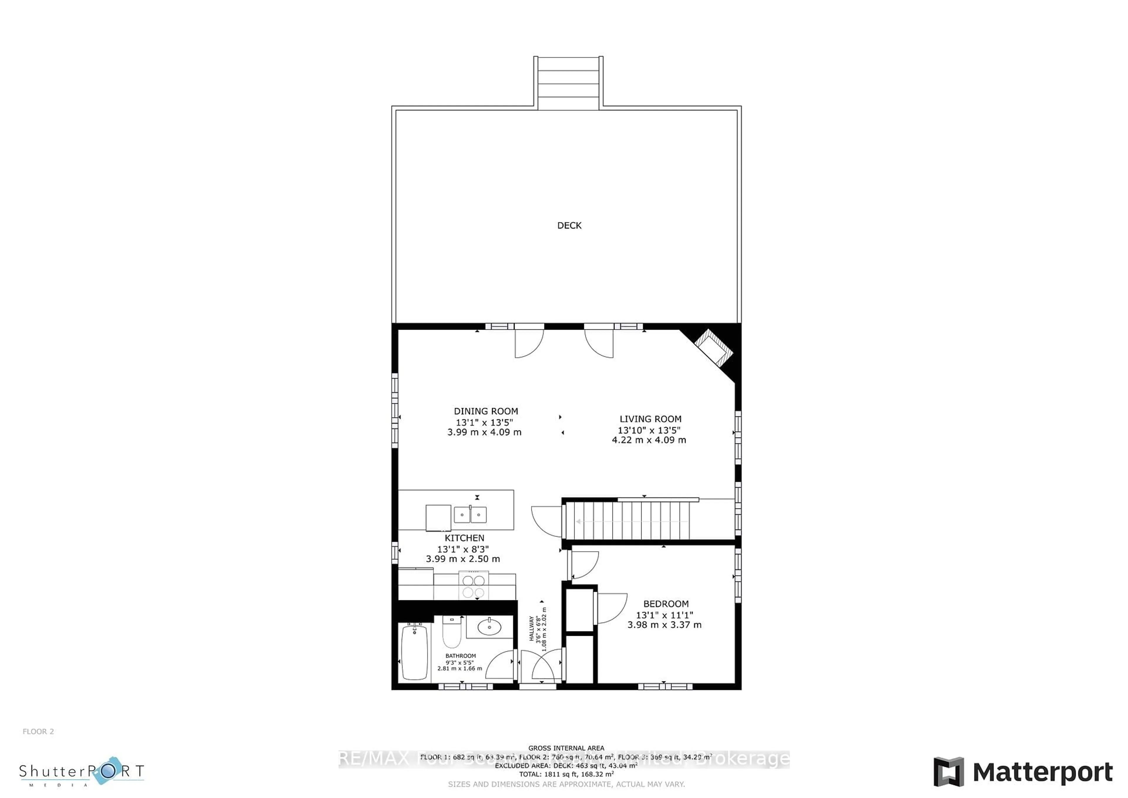 Floor plan for 139 Young Dr, Grey Highlands Ontario N0C 1M0