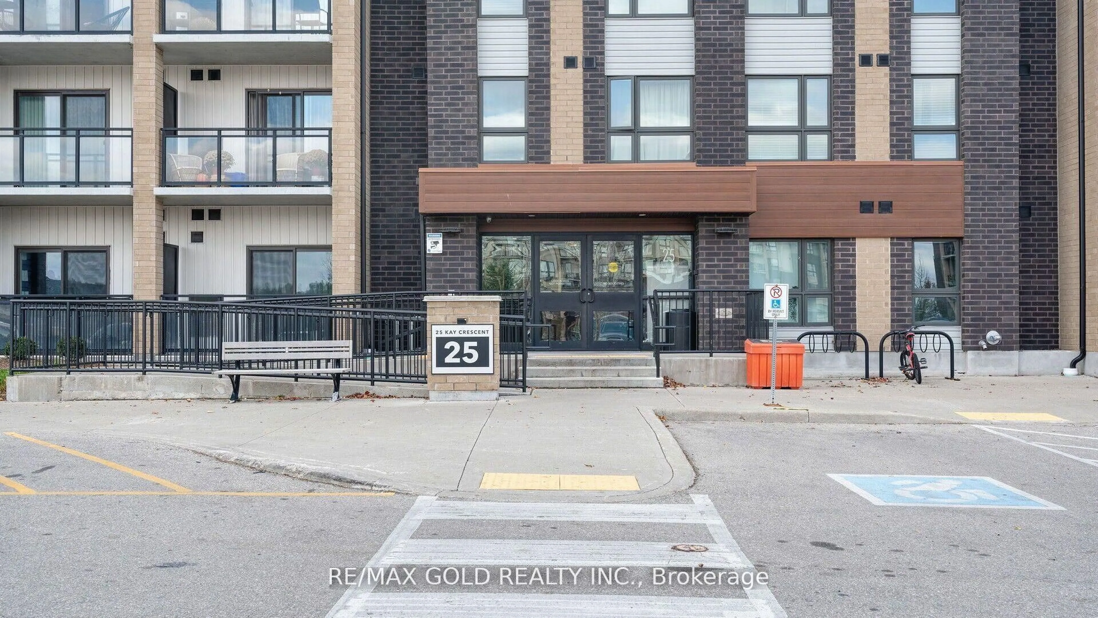 Unknown for 25 Kay Cres #207, Guelph Ontario N1L 0P2