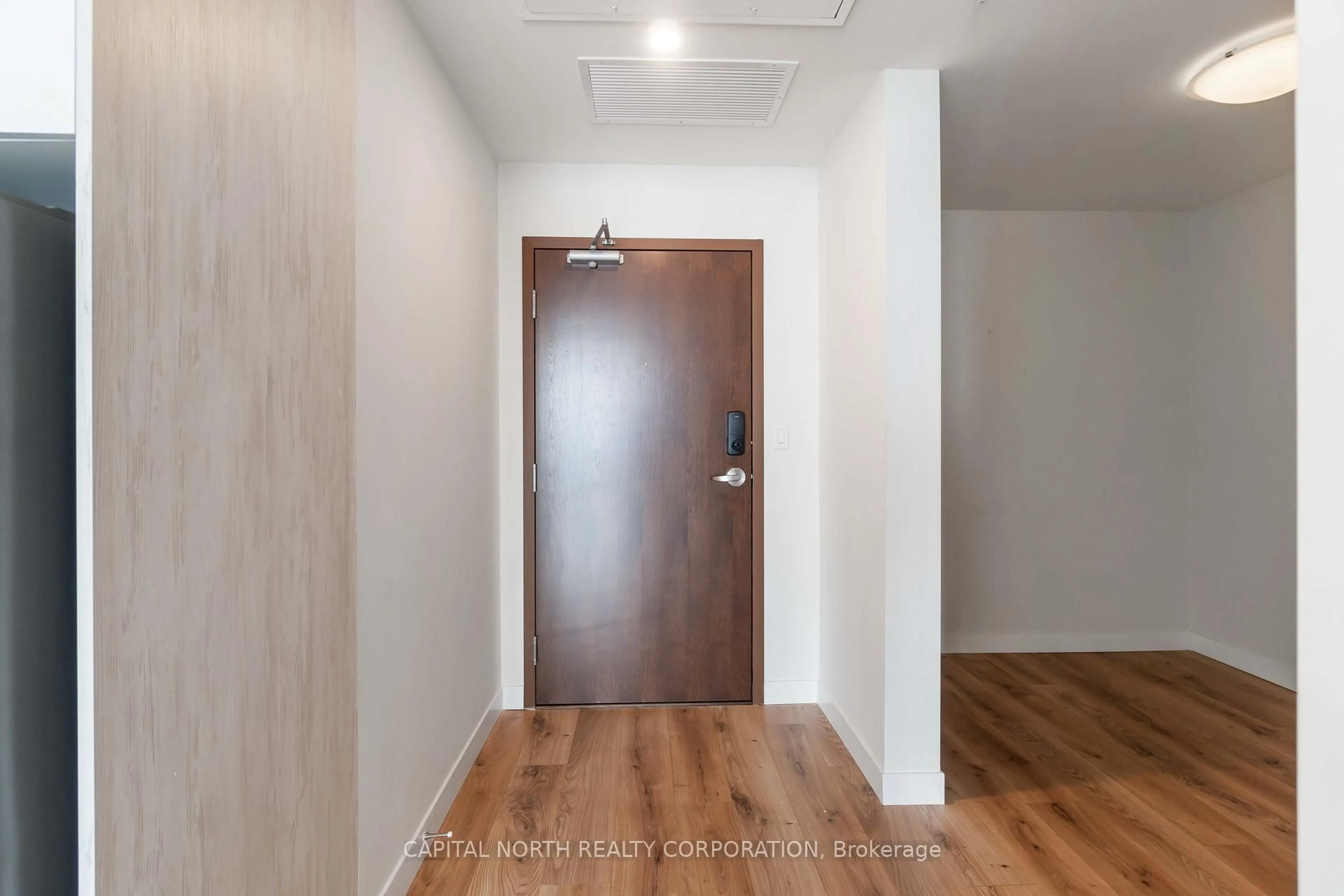 Indoor entryway for 60 Frederick St #3713, Kitchener Ontario N2H 0C7