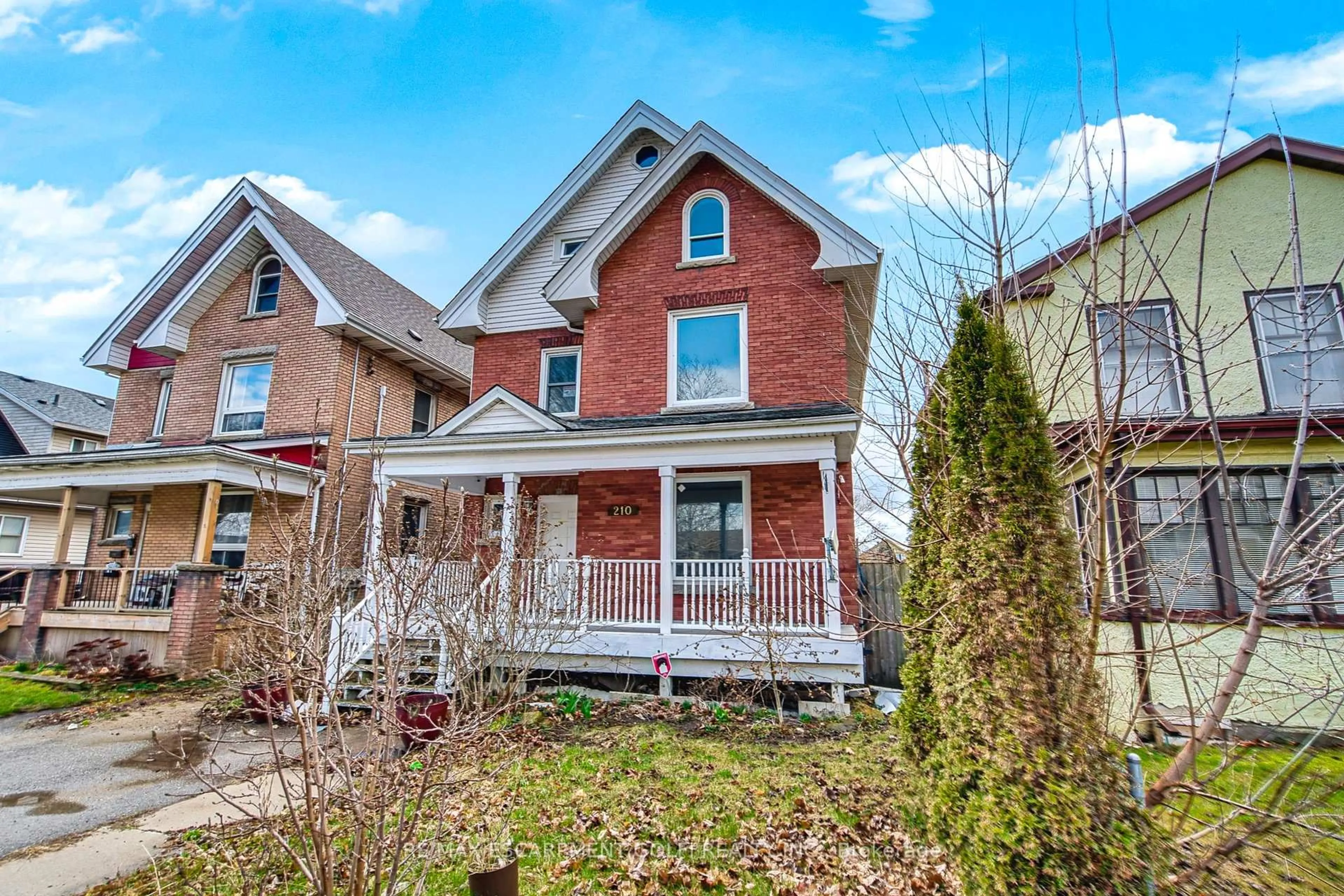 Home with brick exterior material, street for 210 Lock St, Haldimand Ontario N1A 1V2