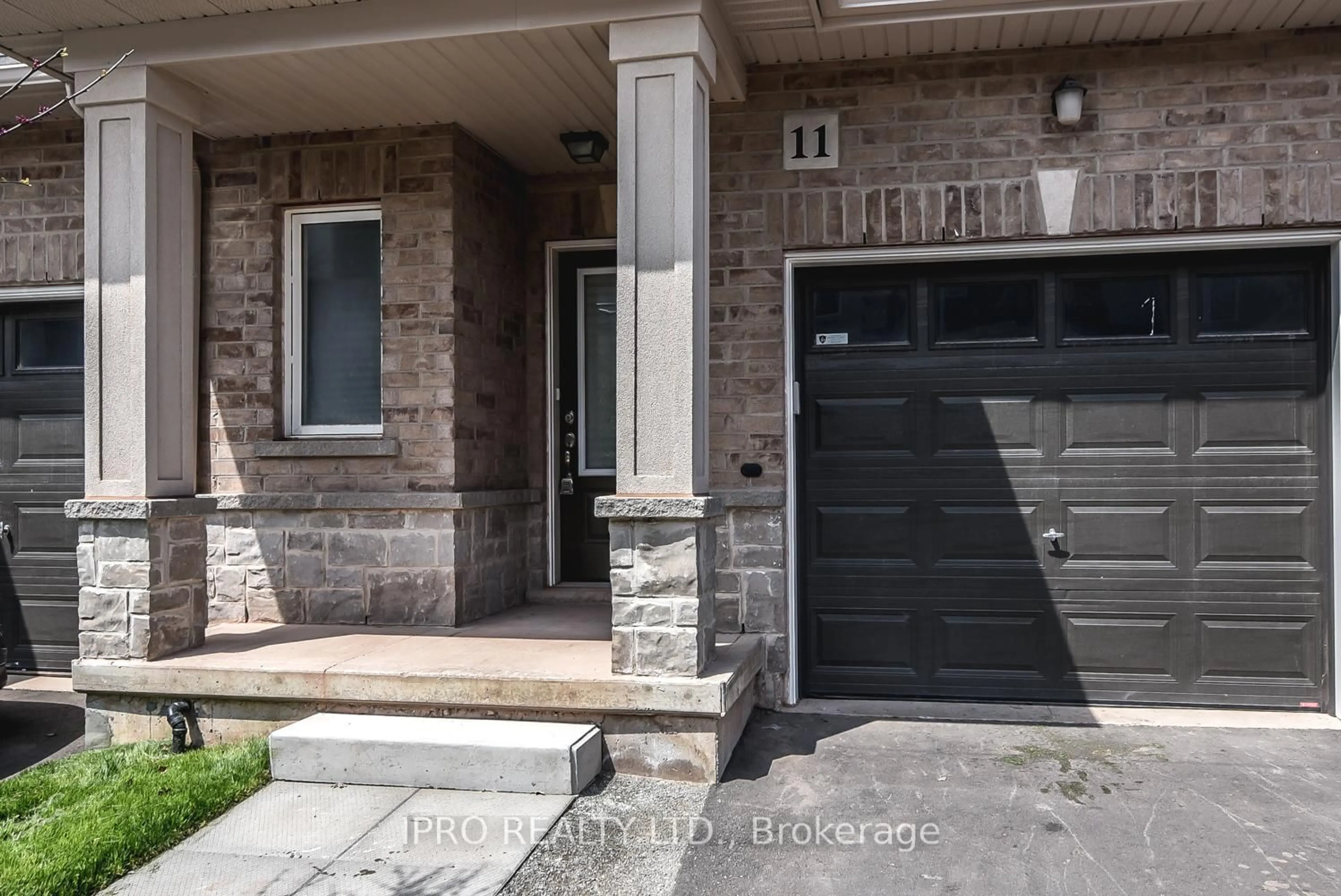 Home with brick exterior material, street for 11 Mockingbird Lane, Hamilton Ontario L8E 0K7