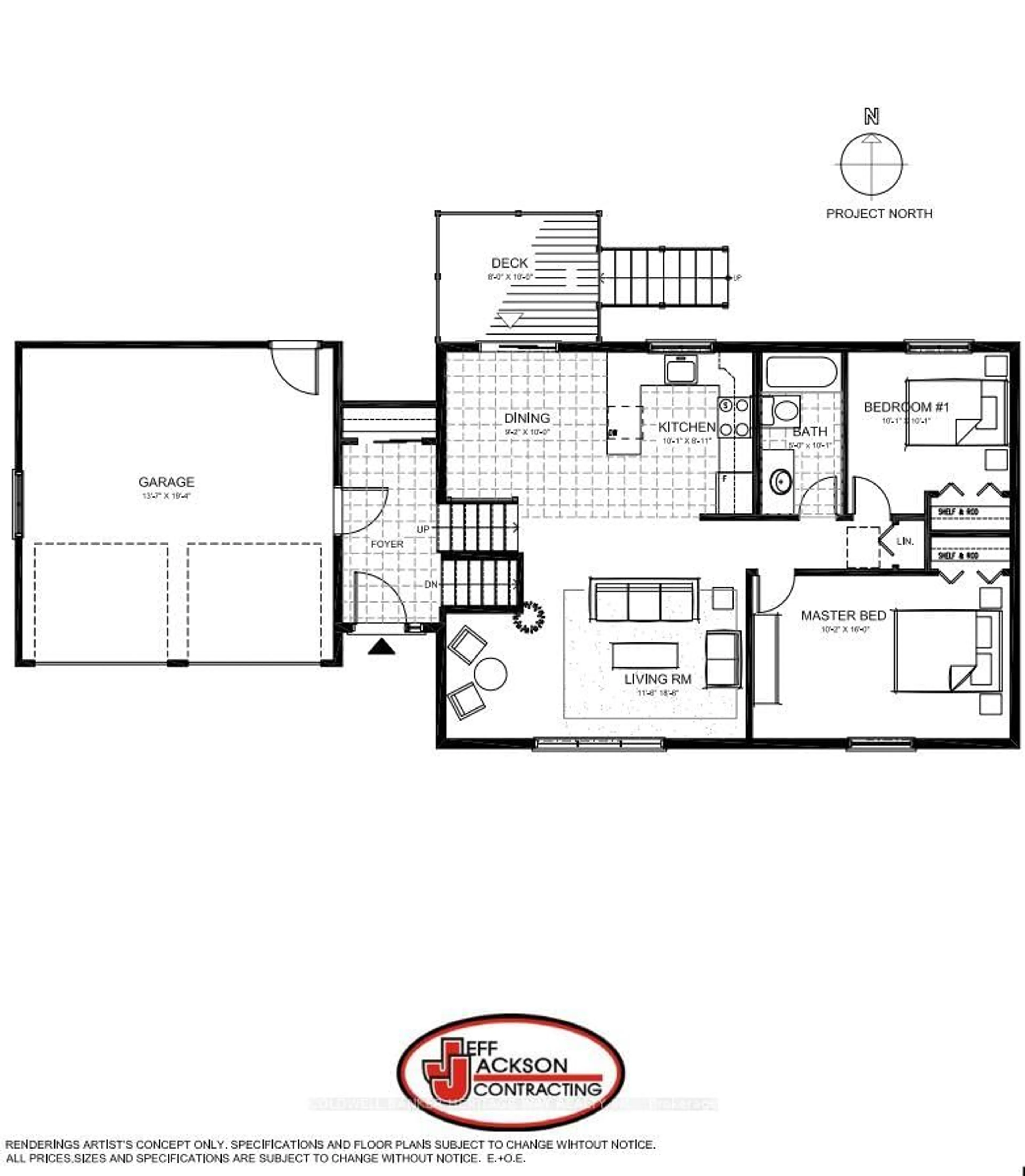 Floor plan for 2435 Drummond Conc 7 Rd, Perth Ontario K7H 0L8