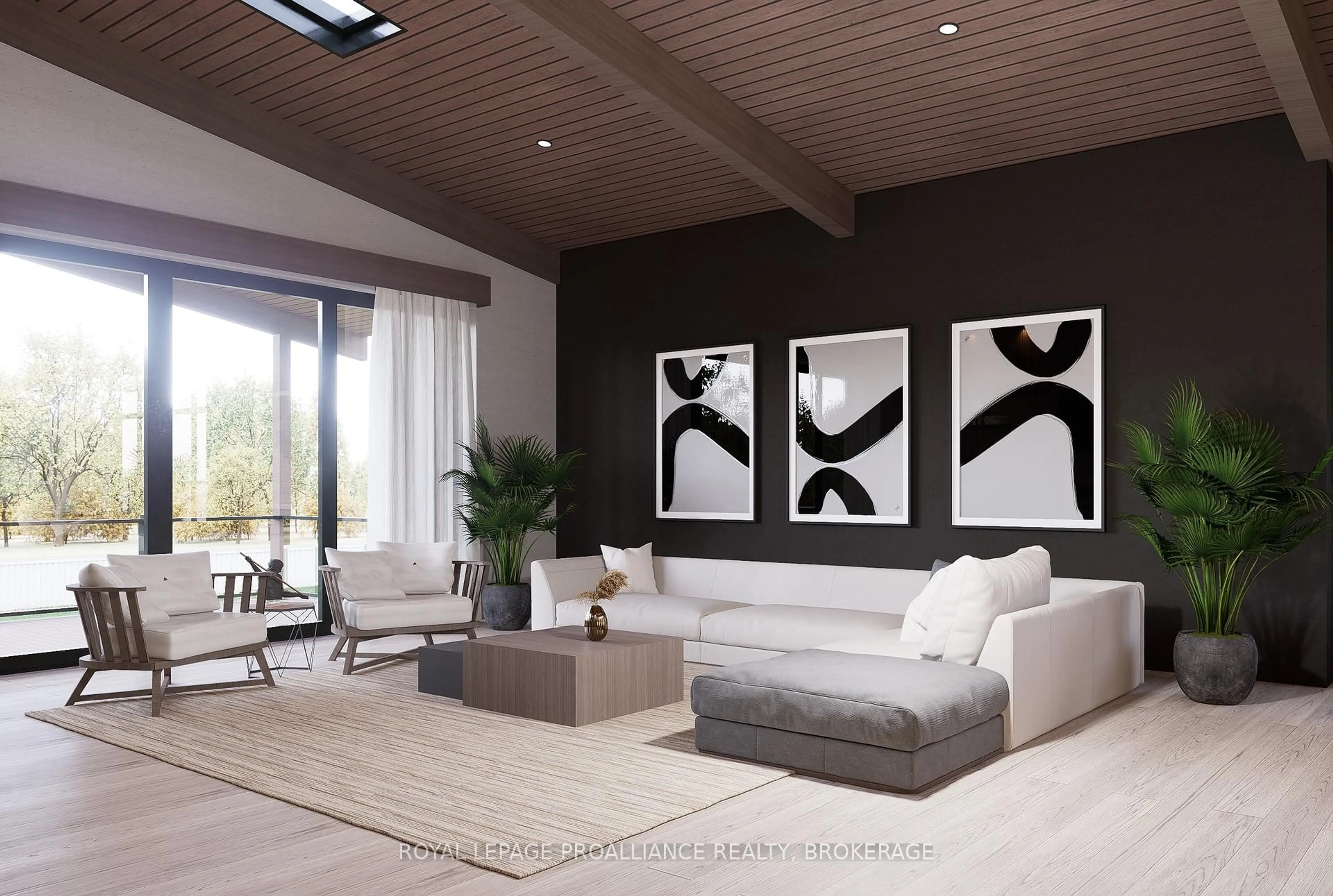 Living room with furniture, unknown for 40 Hillcroft Dr, Kingston Ontario K7L 4E8
