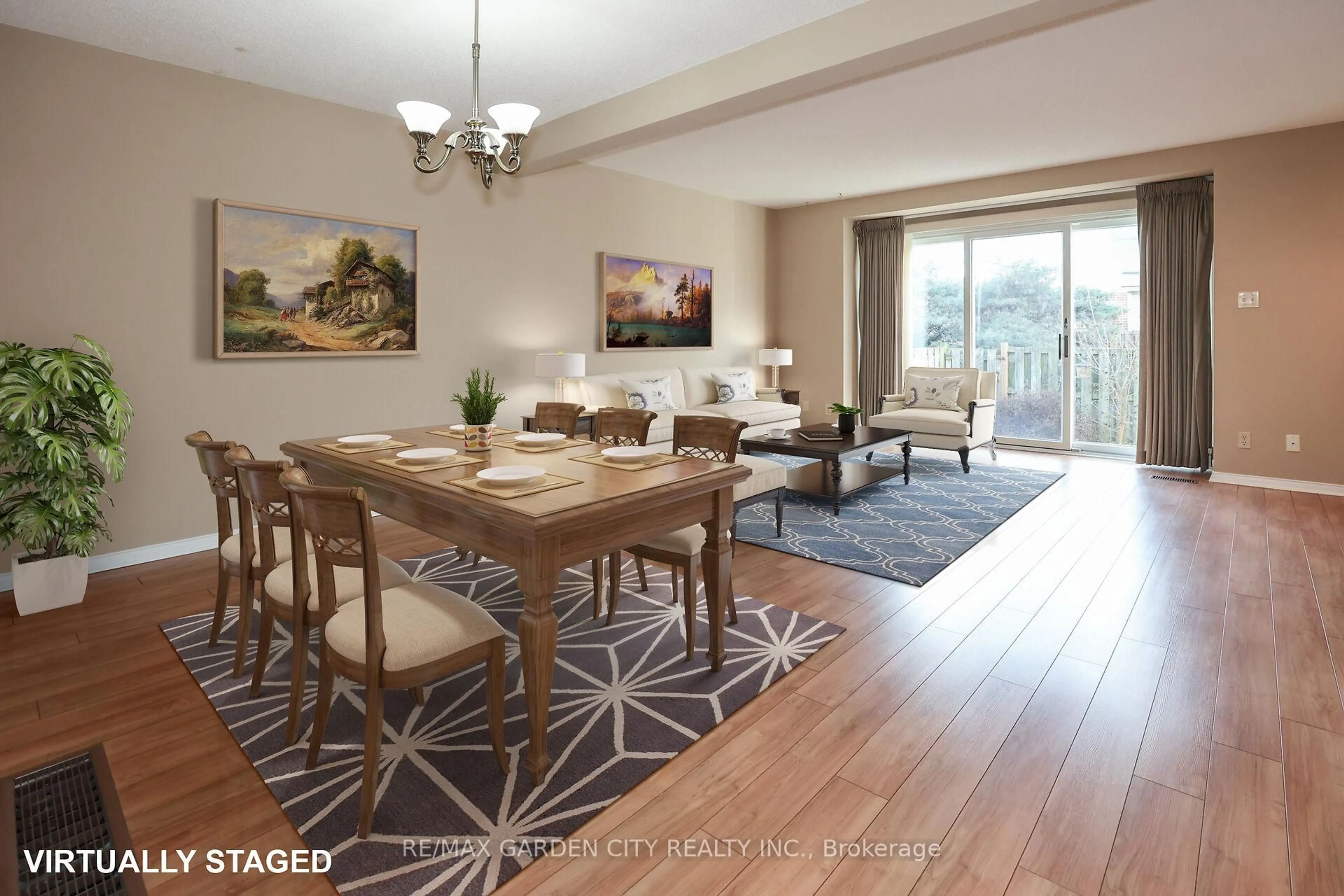 Dining room, unknown for 55 Kerman Ave #44, Grimsby Ontario L3M 5G2