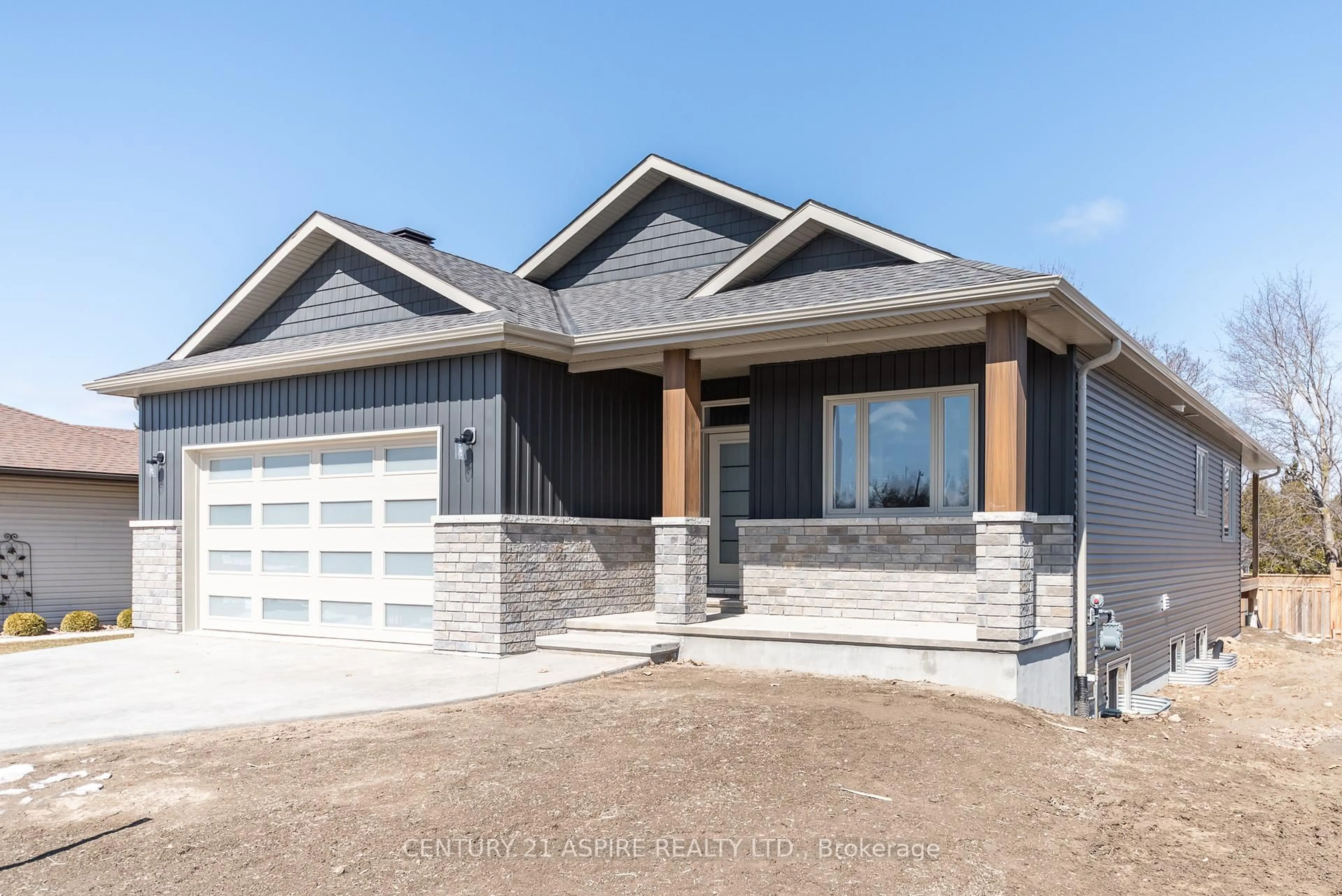 Home with brick exterior material, street for 389 PATRICIA Ave, Pembroke Ontario K8A 7Y2