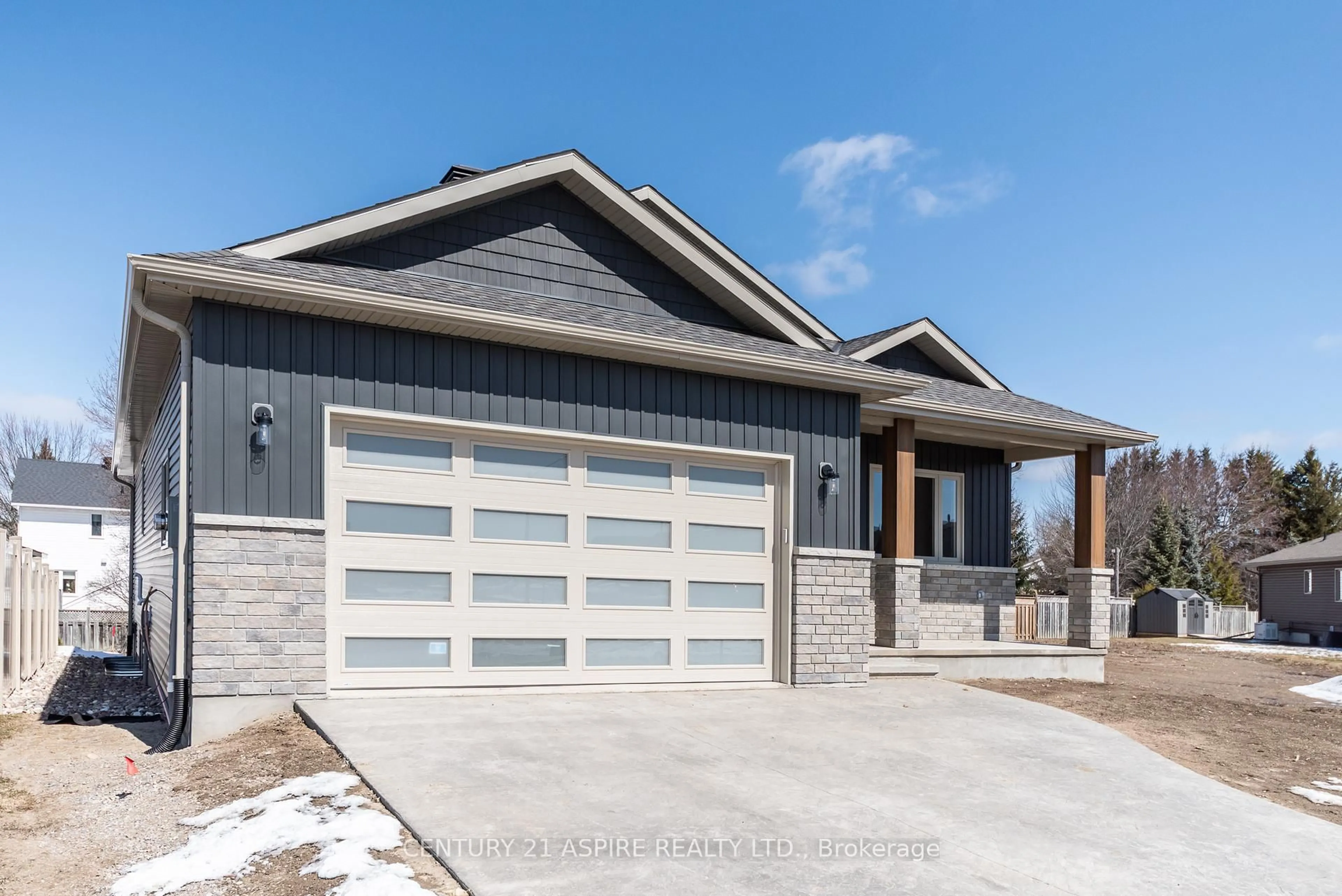 Home with brick exterior material, street for 389 PATRICIA Ave, Pembroke Ontario K8A 7Y2