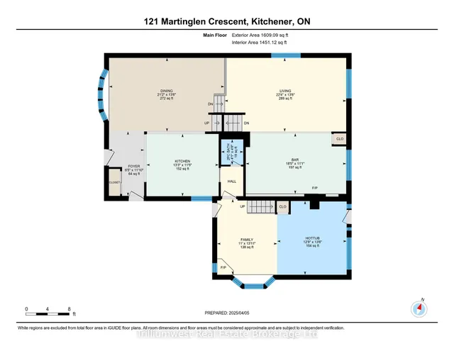 Additional property image - 121 Martinglen Cres