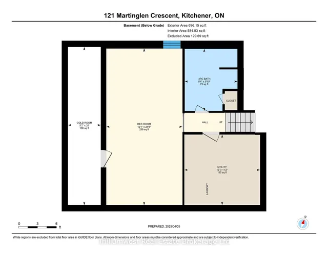 Additional property image - 121 Martinglen Cres