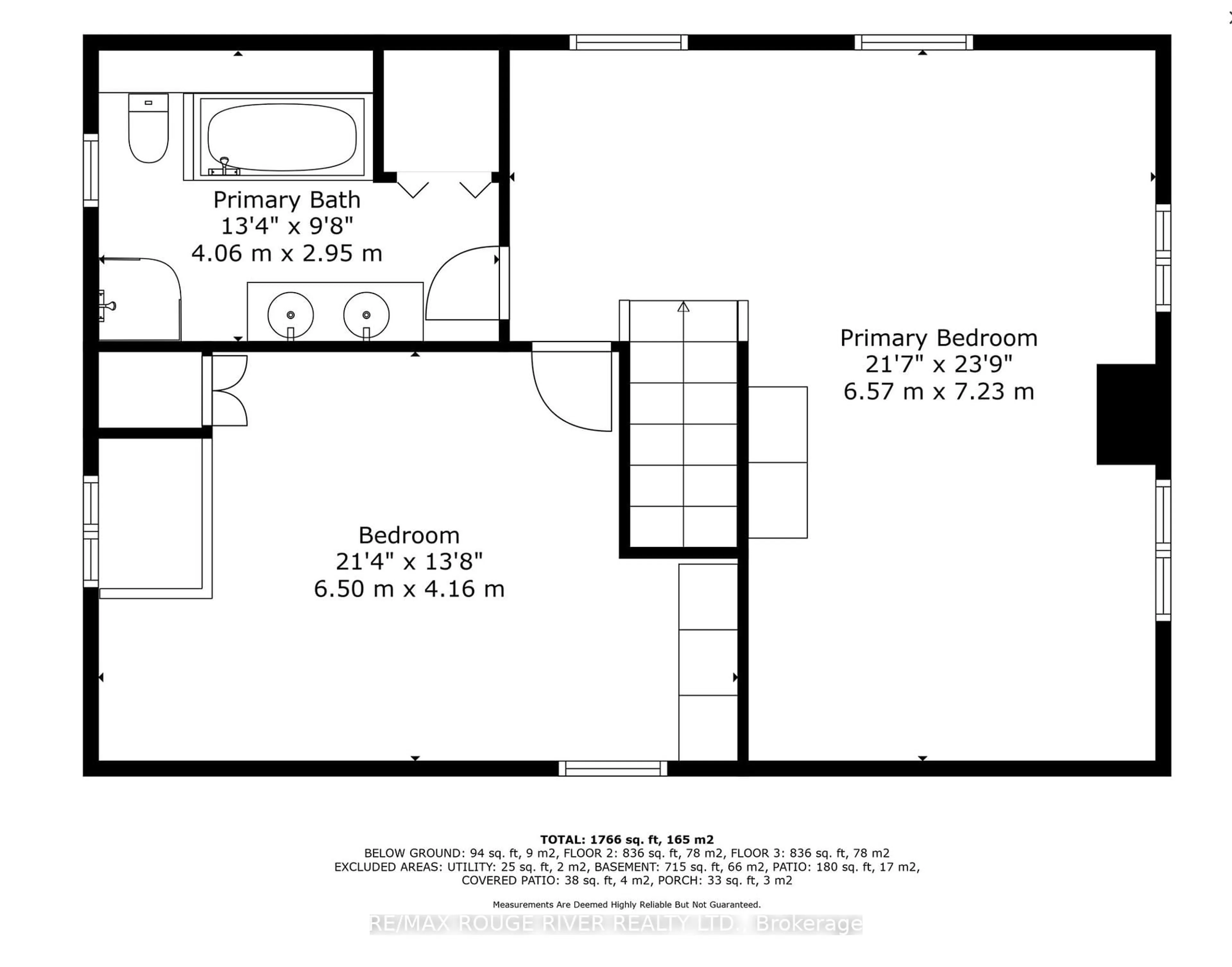 Floor plan for 412 Barnum House Rd, Alnwick/Haldimand Ontario K0K 2G0