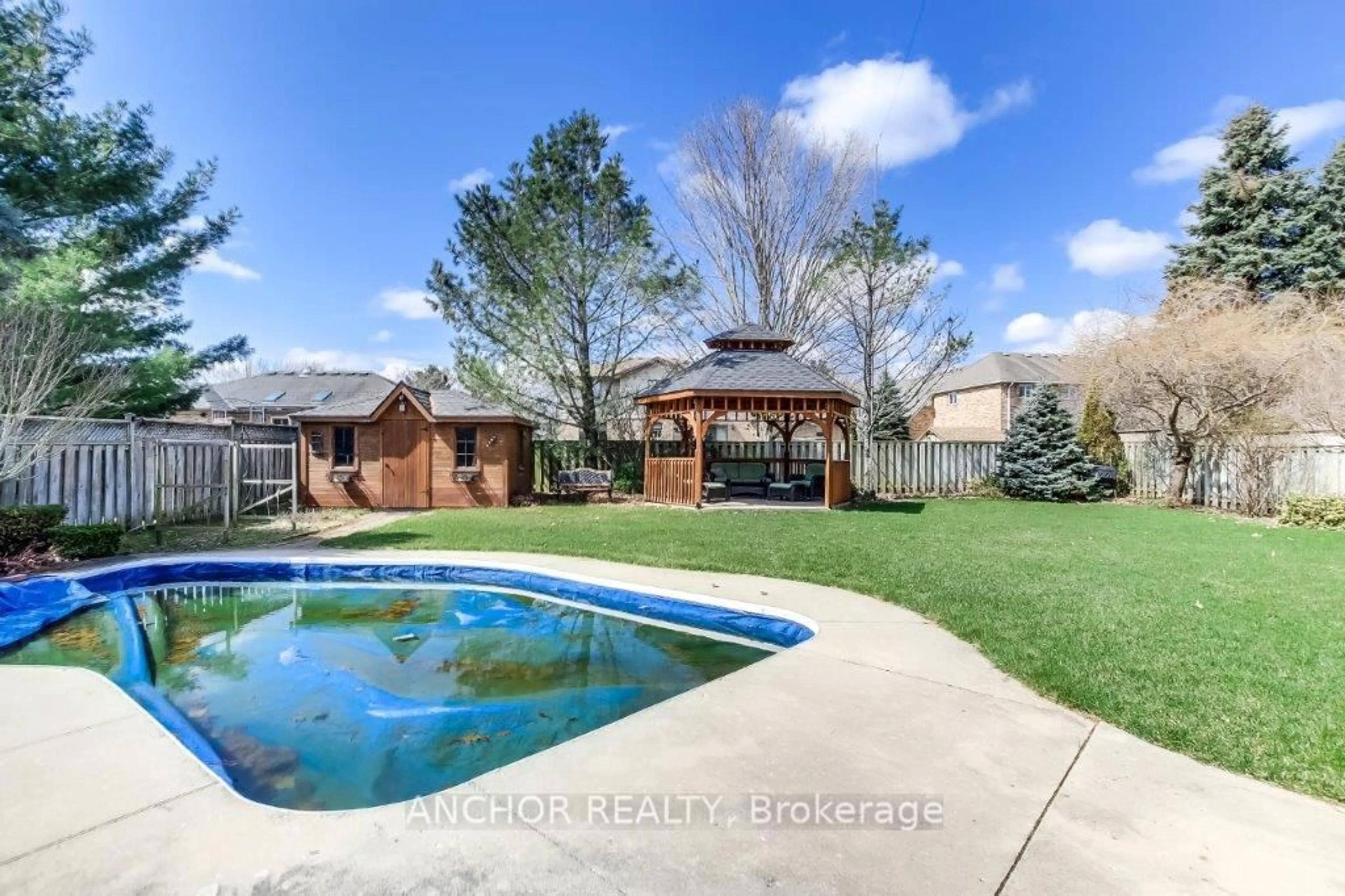 Pool for 51 Pinehurst Dr, Thames Centre Ontario N0L 1G2