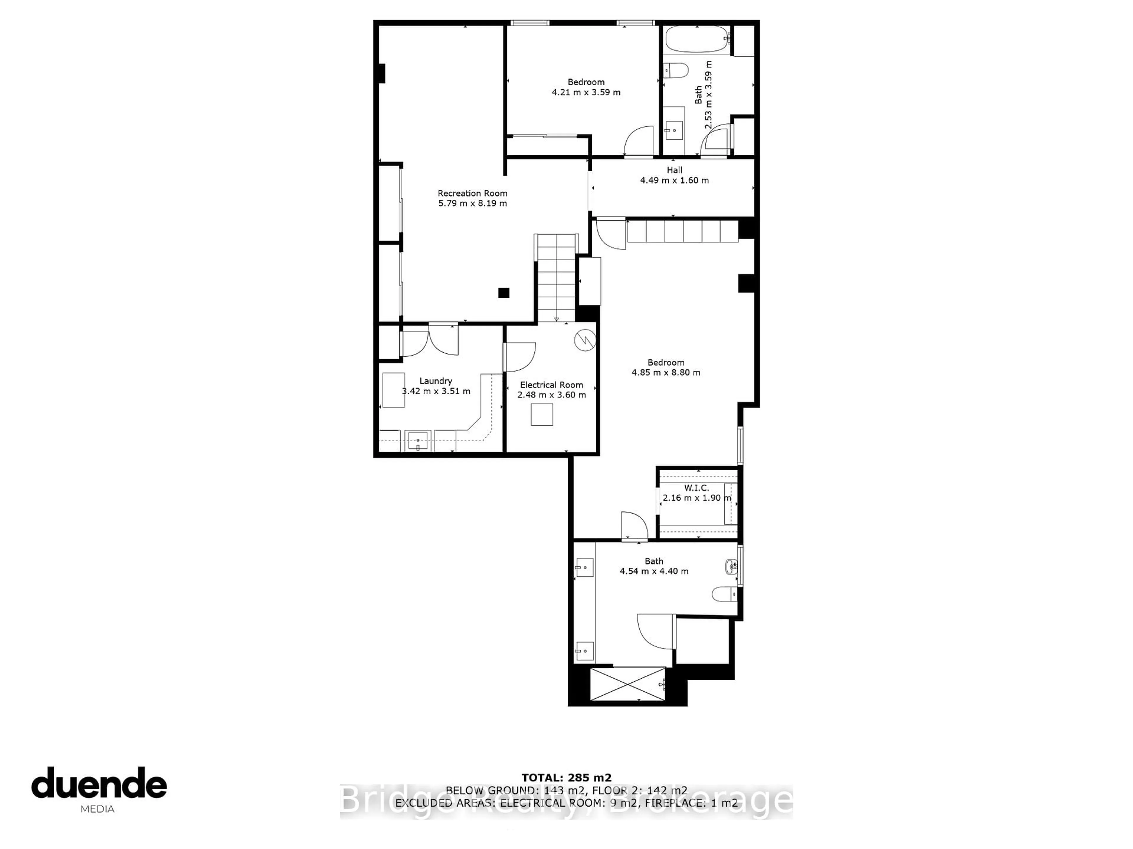 Floor plan for 700 Arthur Parker Ave, Woodstock Ontario N4S 7W2
