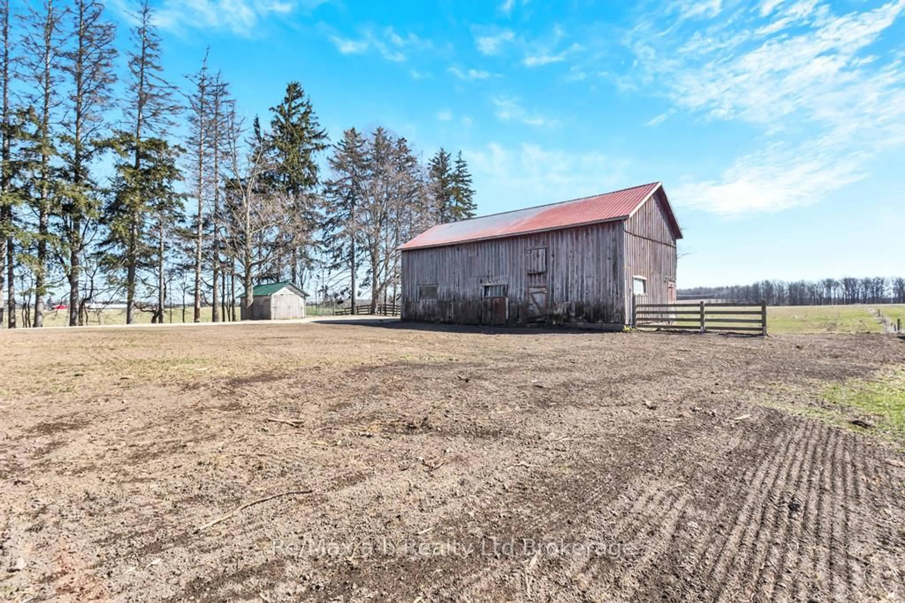 Shed for 773624 Hwy 59 Rr#1, Norwich Ontario N0J 1P0