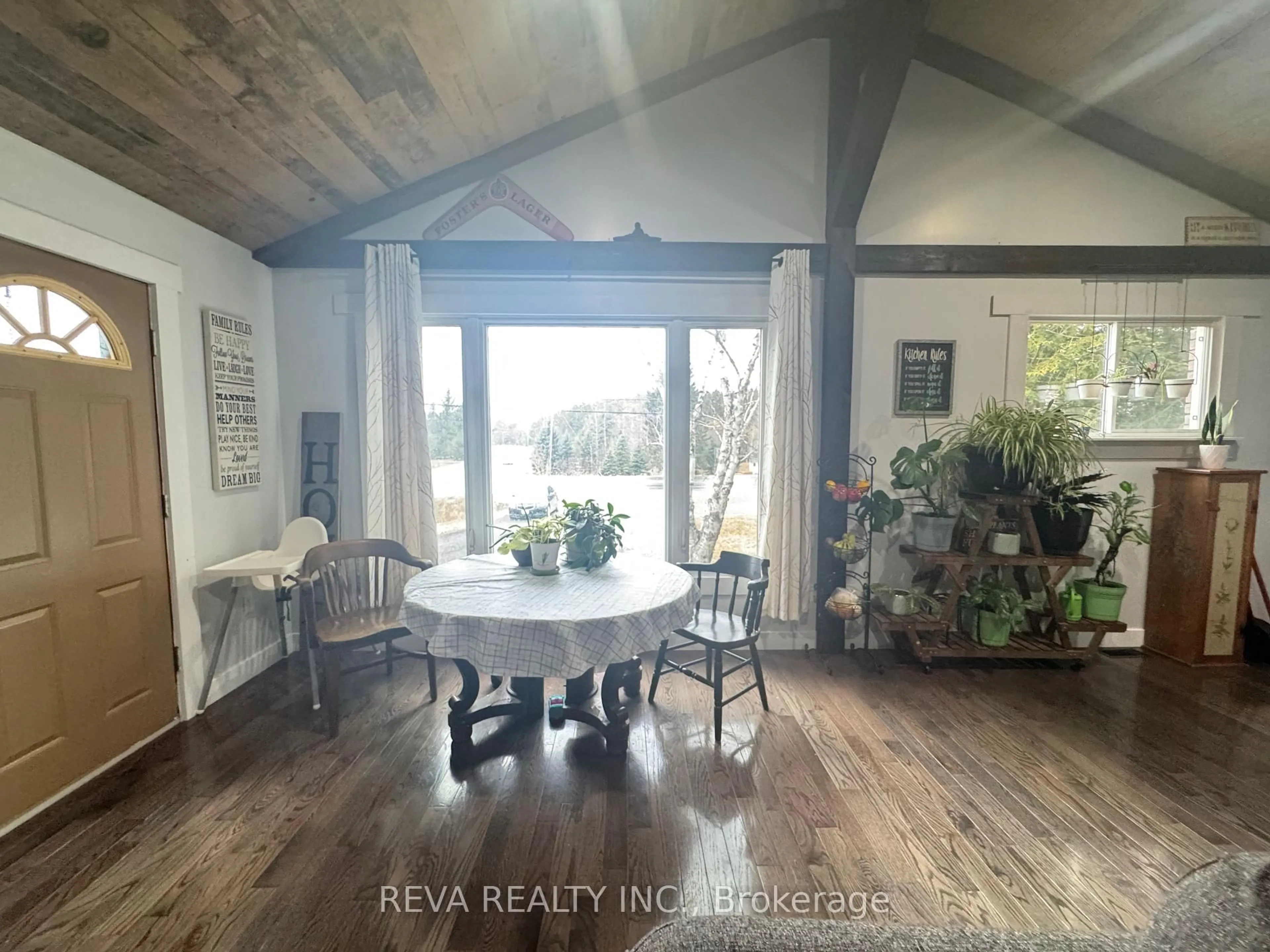 Dining room, unknown for 29796 Highway 62 N/A, Bancroft Ontario K0L 1C0