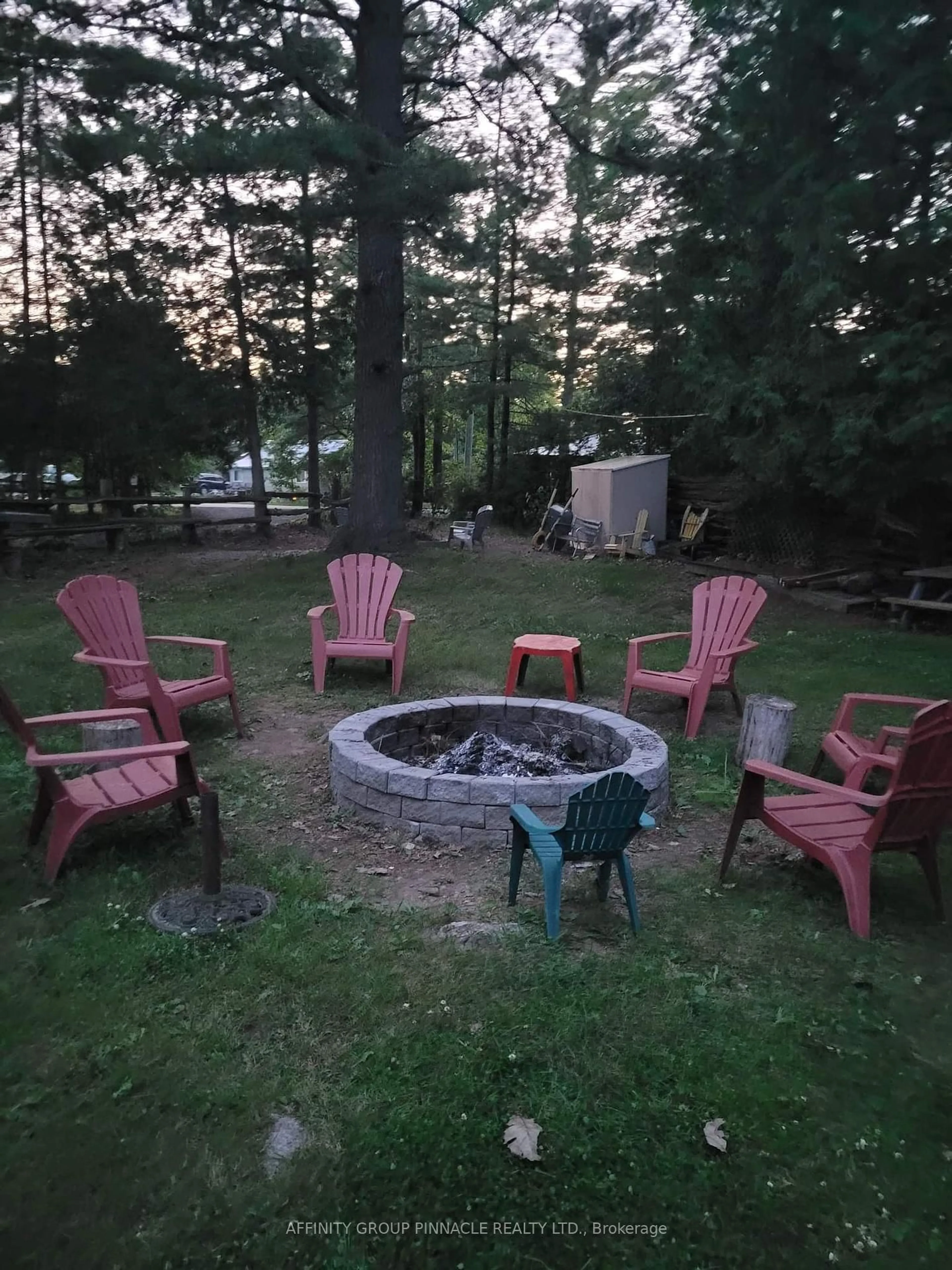 Patio, unknown for 8 Parkhill Dr, Kawartha Lakes Ontario K0M 1A0