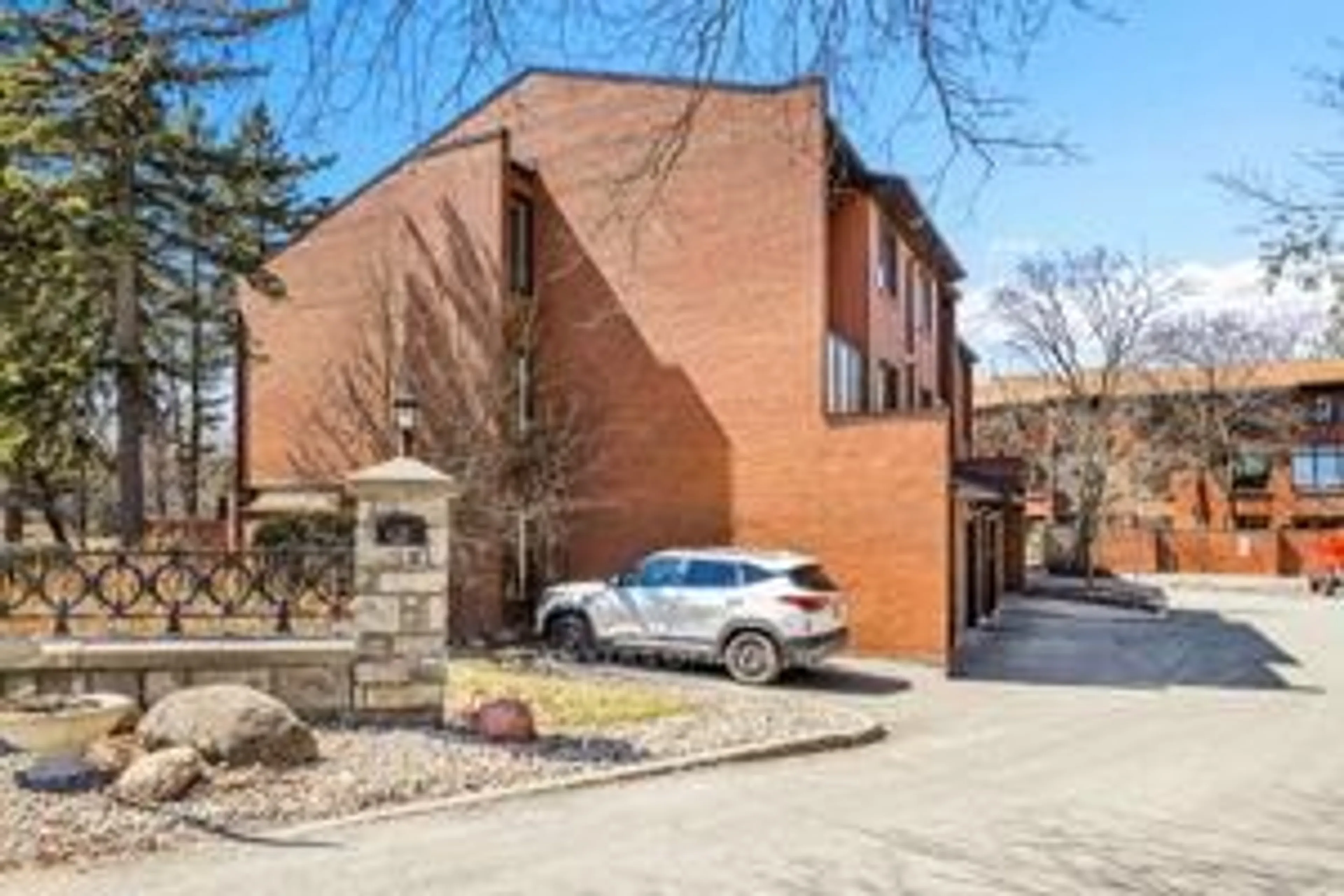 Home with brick exterior material, street for 625 Richmond Rd #2, Ottawa Ontario K2A 0G6