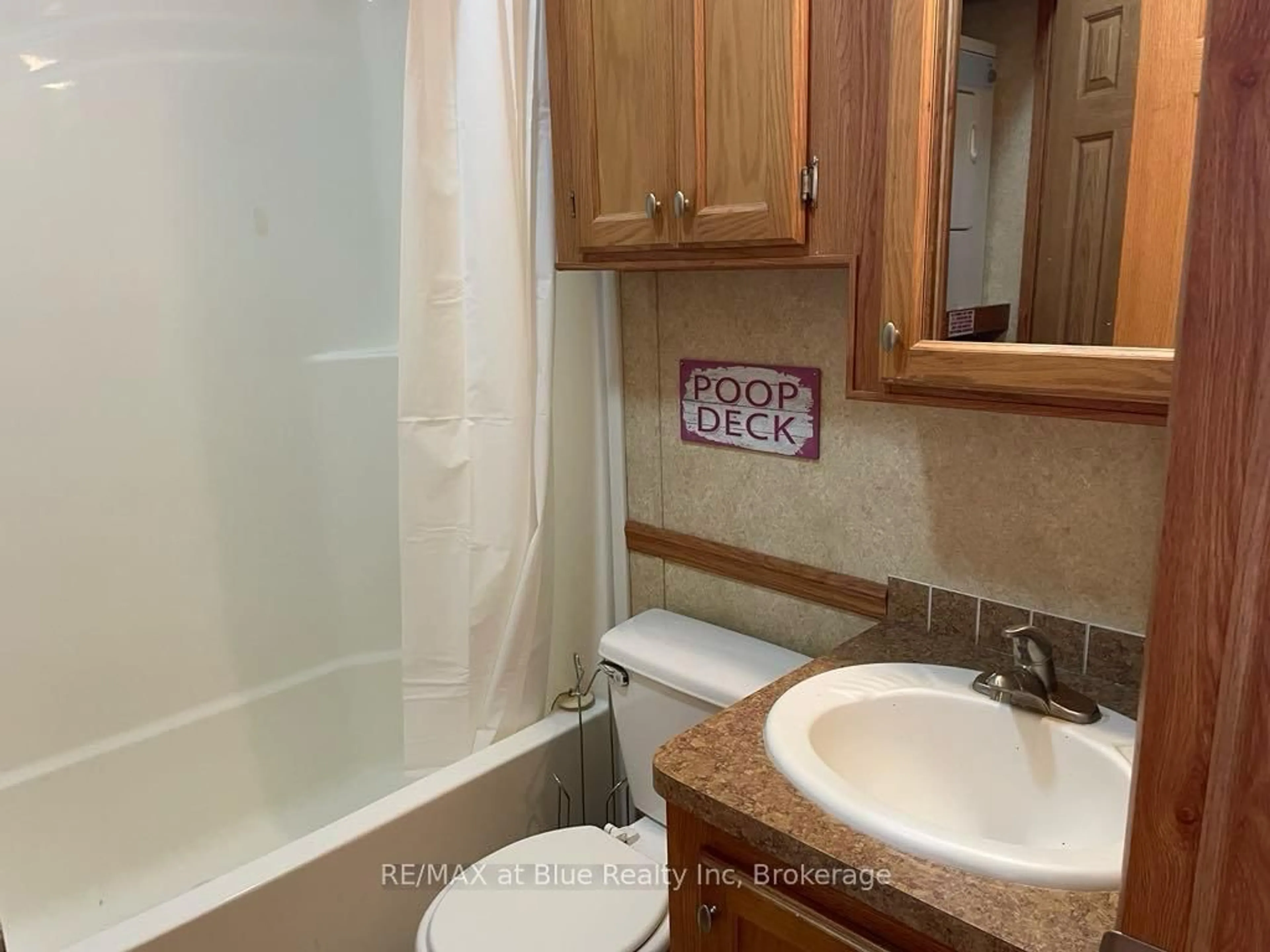 Standard bathroom, unknown for 7489 SIDEROAD 5 N/A #T106, Wellington North Ontario N0G 2L0