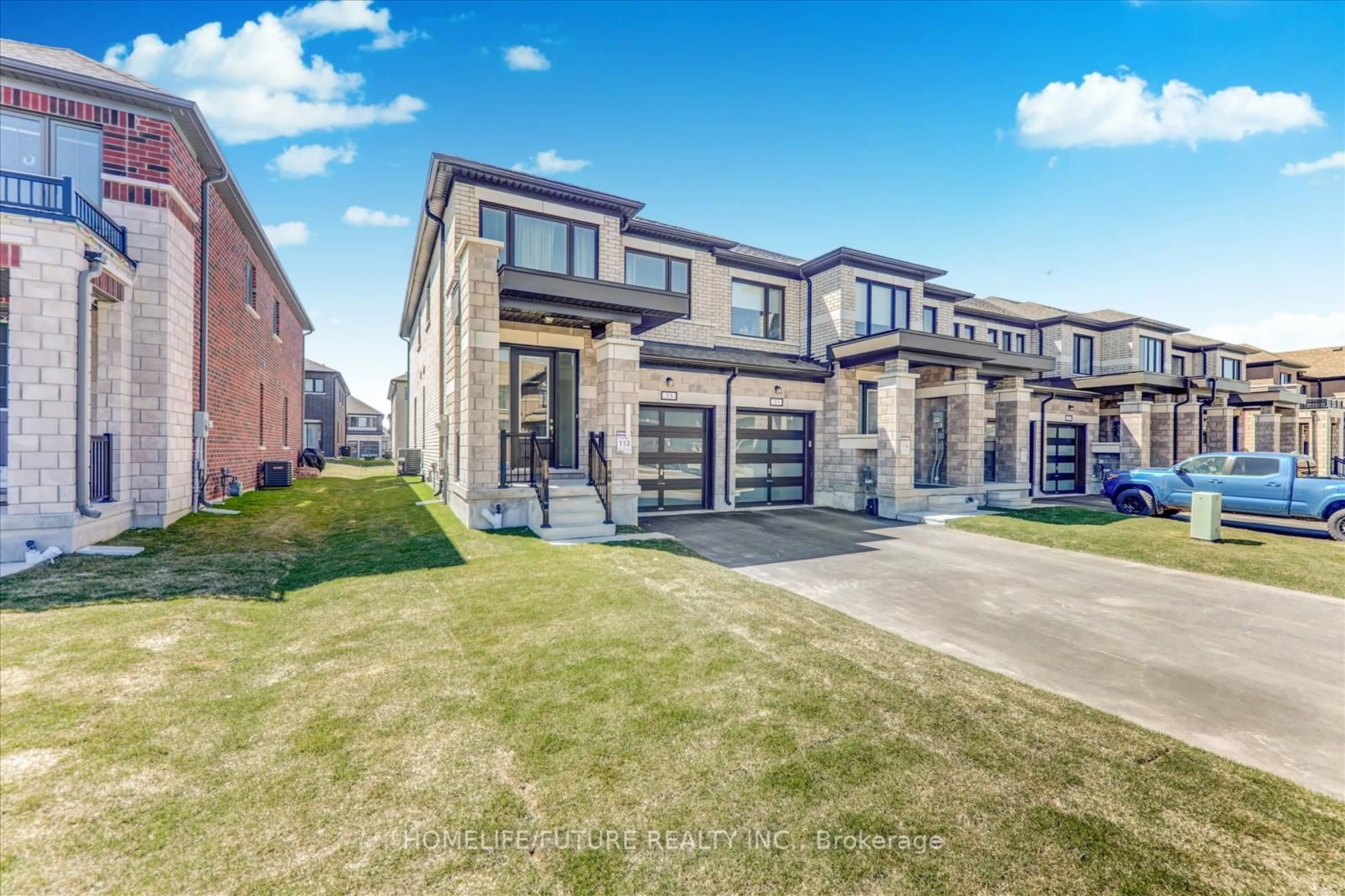 Home with brick exterior material, street for 35 Keenan St, Kawartha Lakes Ontario K9V 6C2