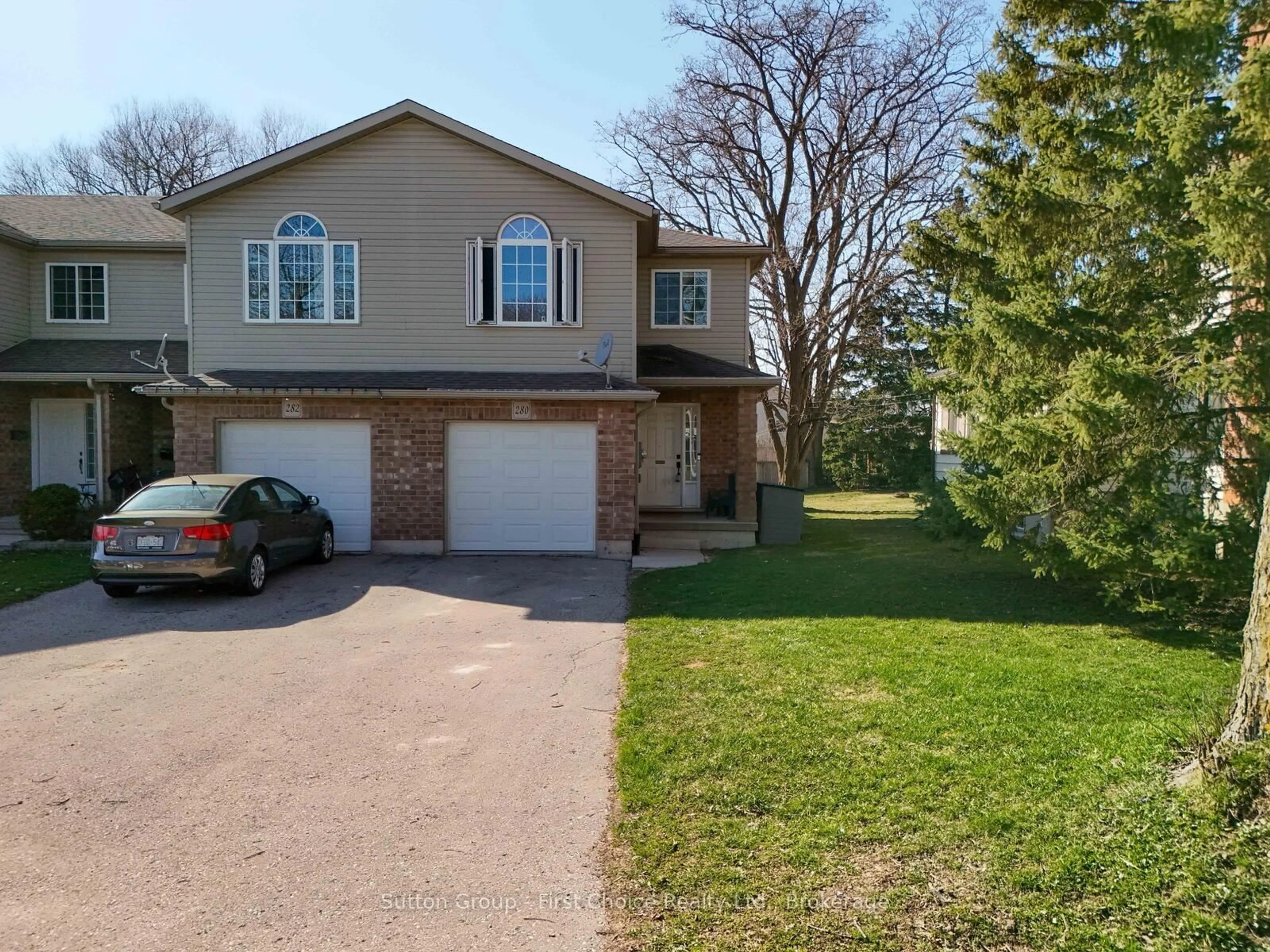 Unknown for 280 Railway Ave, Stratford Ontario N5A 2J4