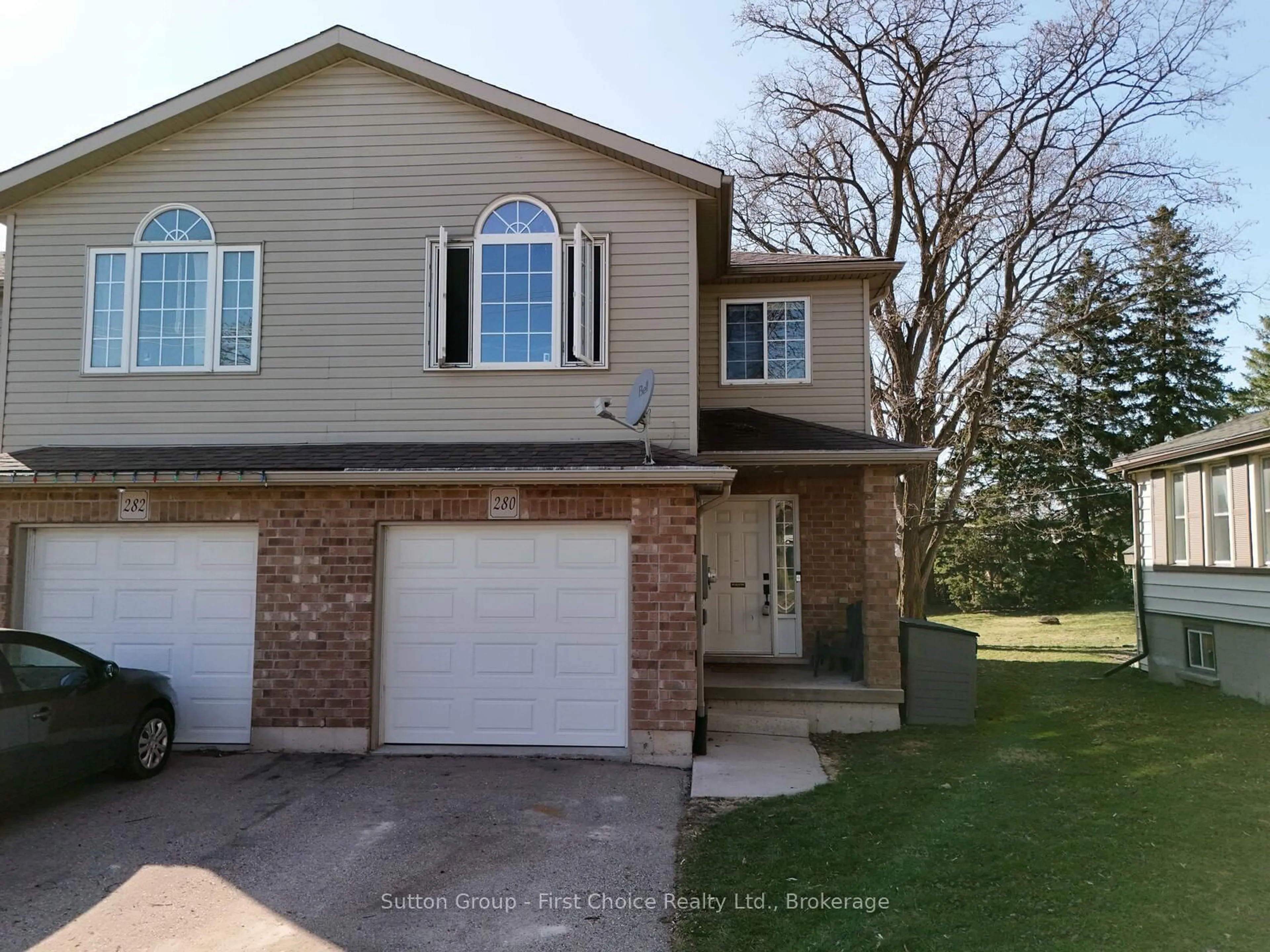 Unknown for 280 Railway Ave, Stratford Ontario N5A 2J4