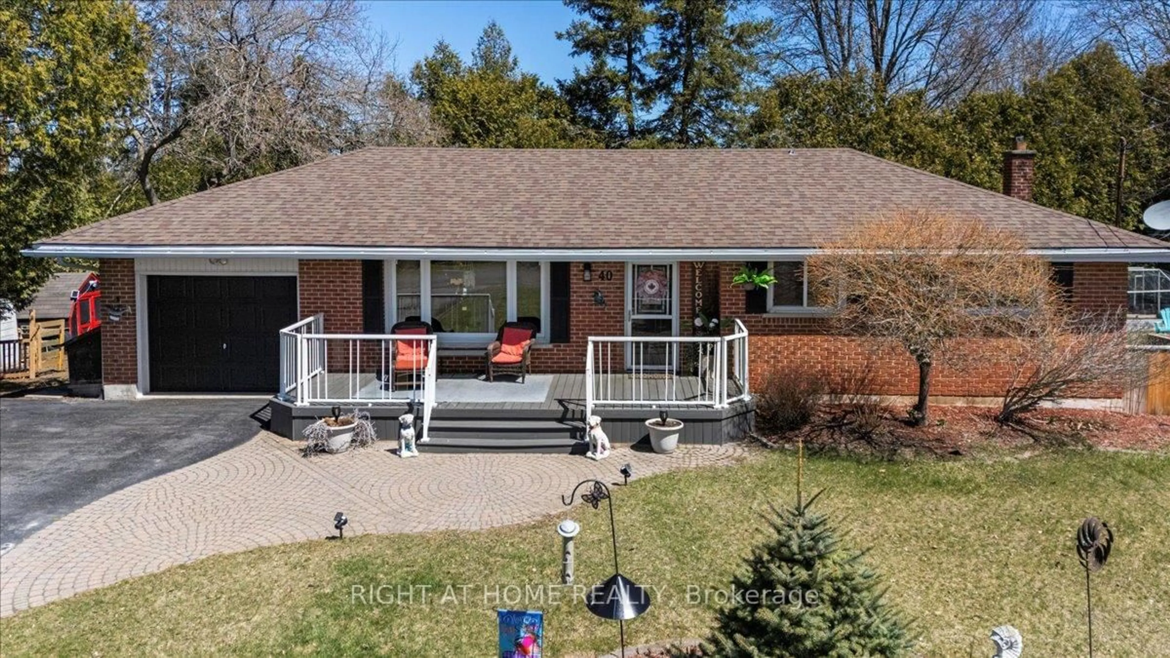 Unknown for 40 Roseland Dr, Quinte West Ontario K0K 1L0
