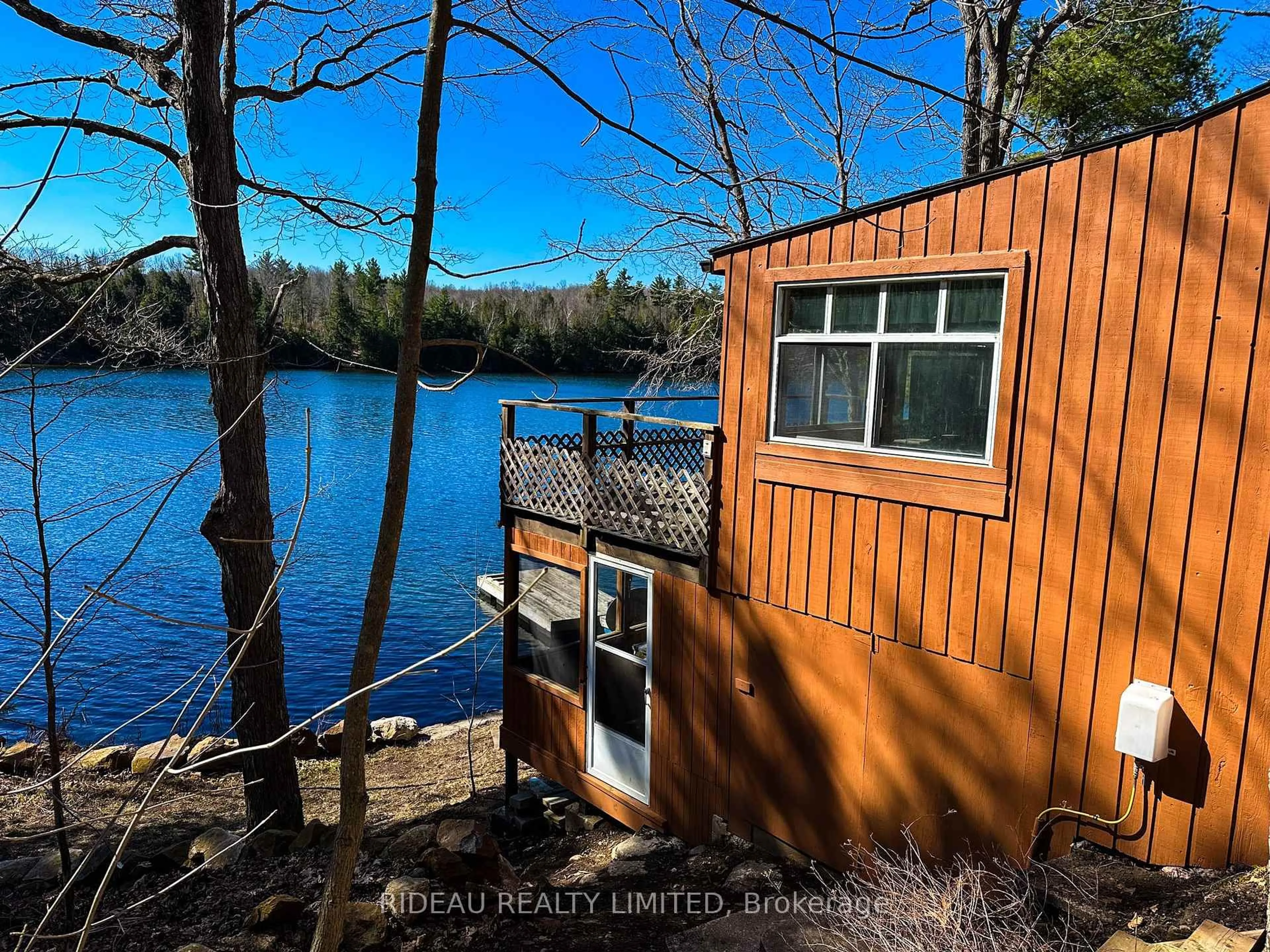 Shed for 72 Dragonfly Lane, Westport Ontario K0G 1X0