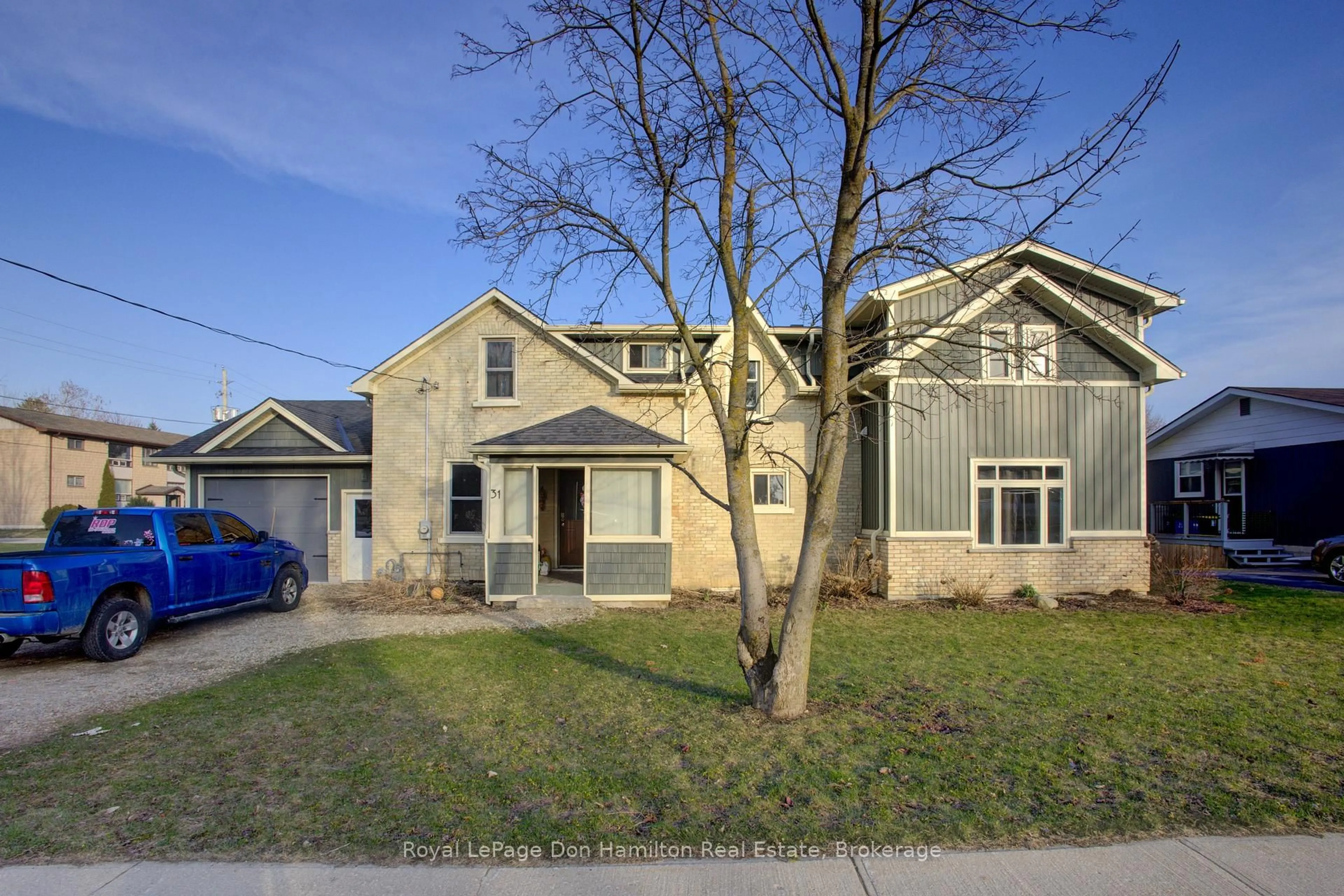 Unknown for 31 Pellister St, Minto Ontario N0G 1Z0