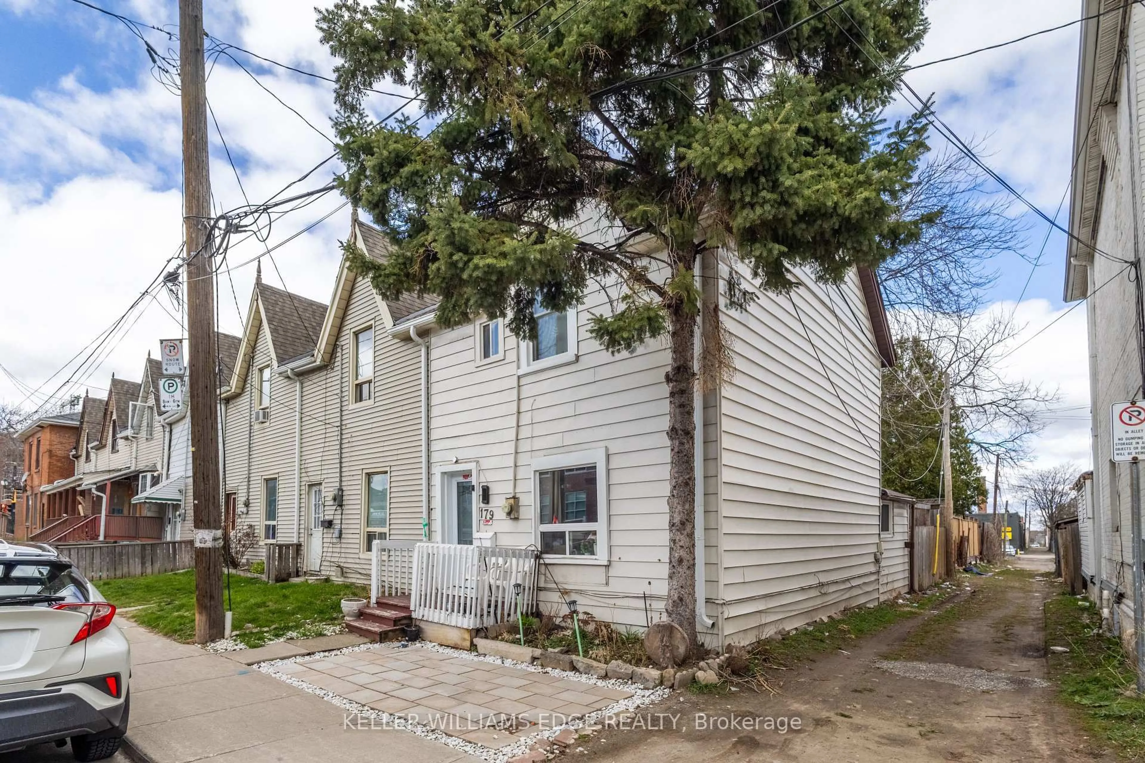 Unknown for 179 Wilson St, Hamilton Ontario L8R 1E3