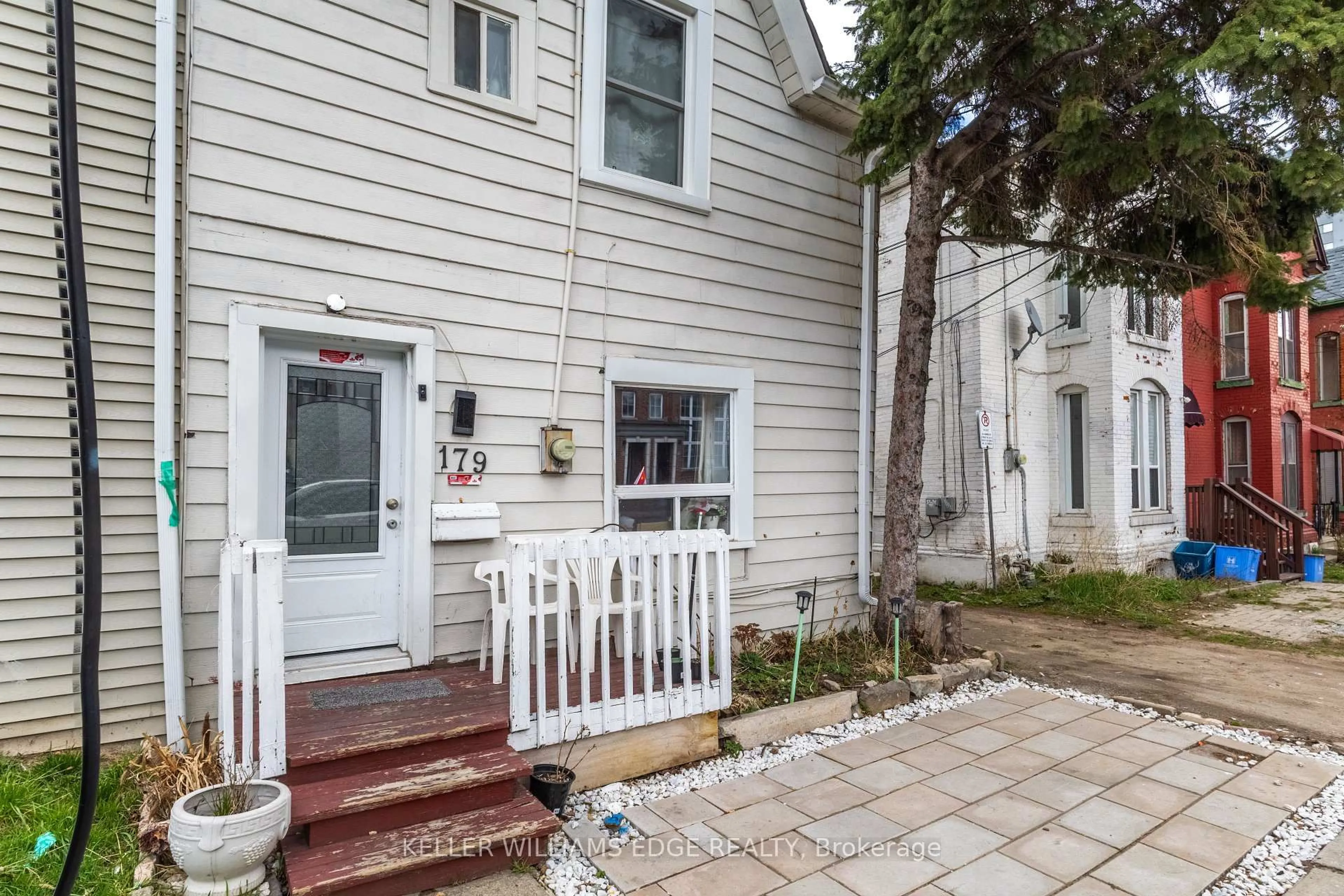 Unknown for 179 Wilson St, Hamilton Ontario L8R 1E3
