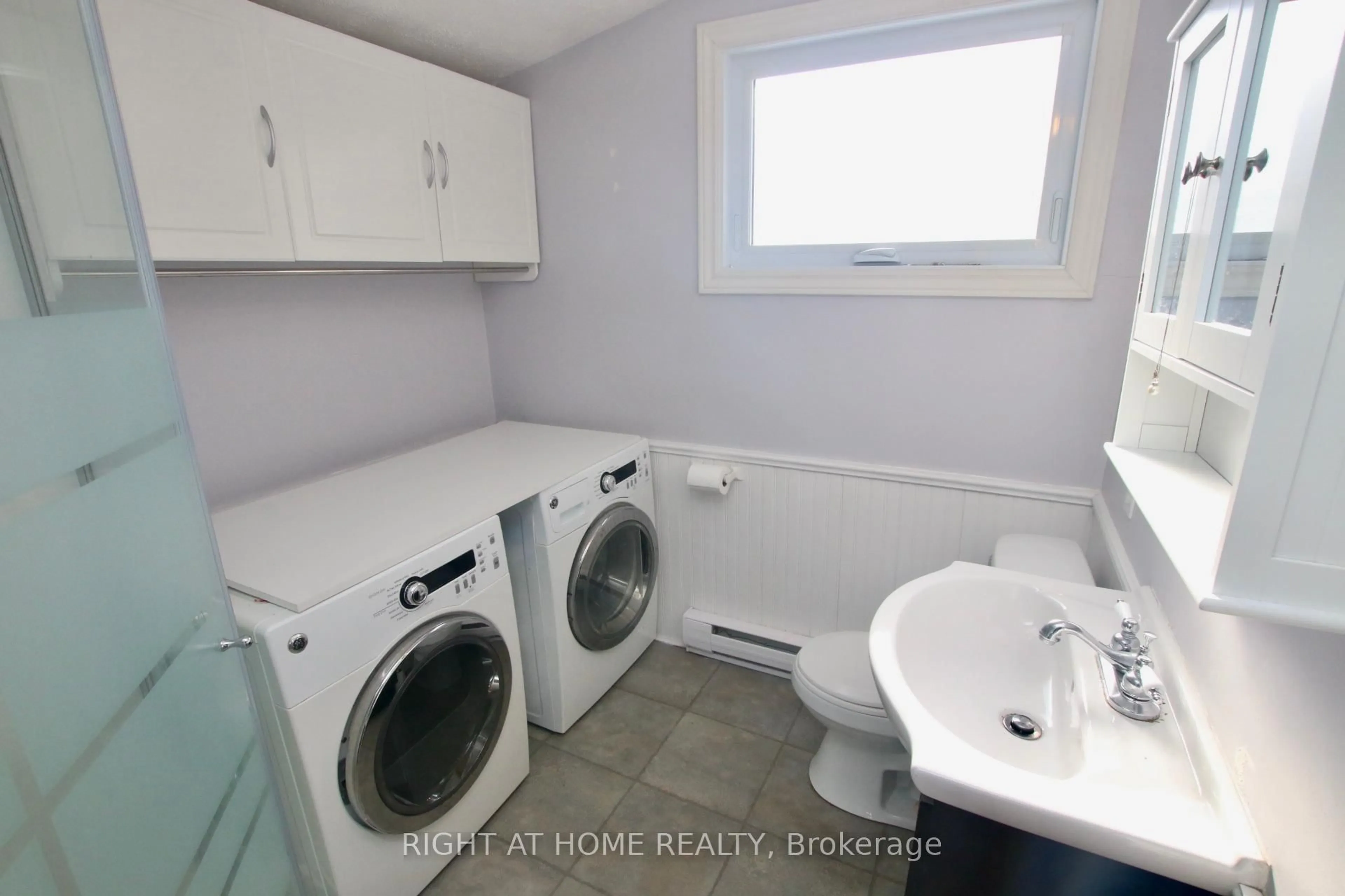 Laundry room for 4529 St. Catherine St, The Nation Ontario K0C 2B0