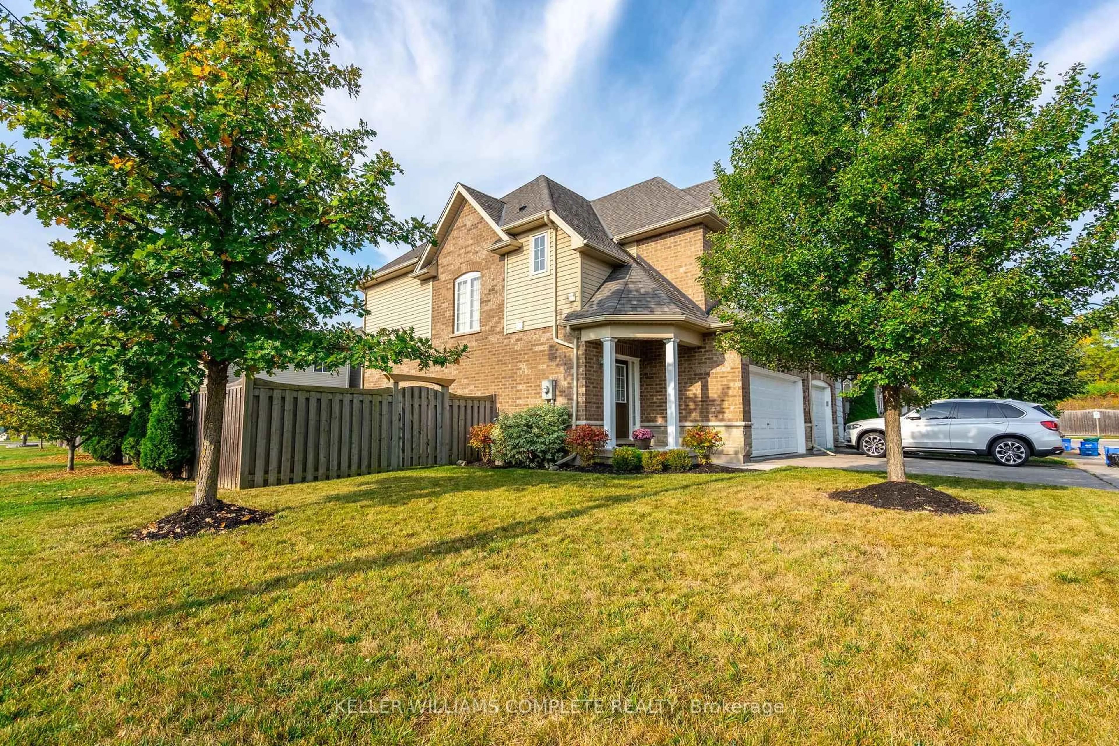 Home with brick exterior material, street for 21 Atessa Dr #10, Hamilton Ontario L9B 0G5