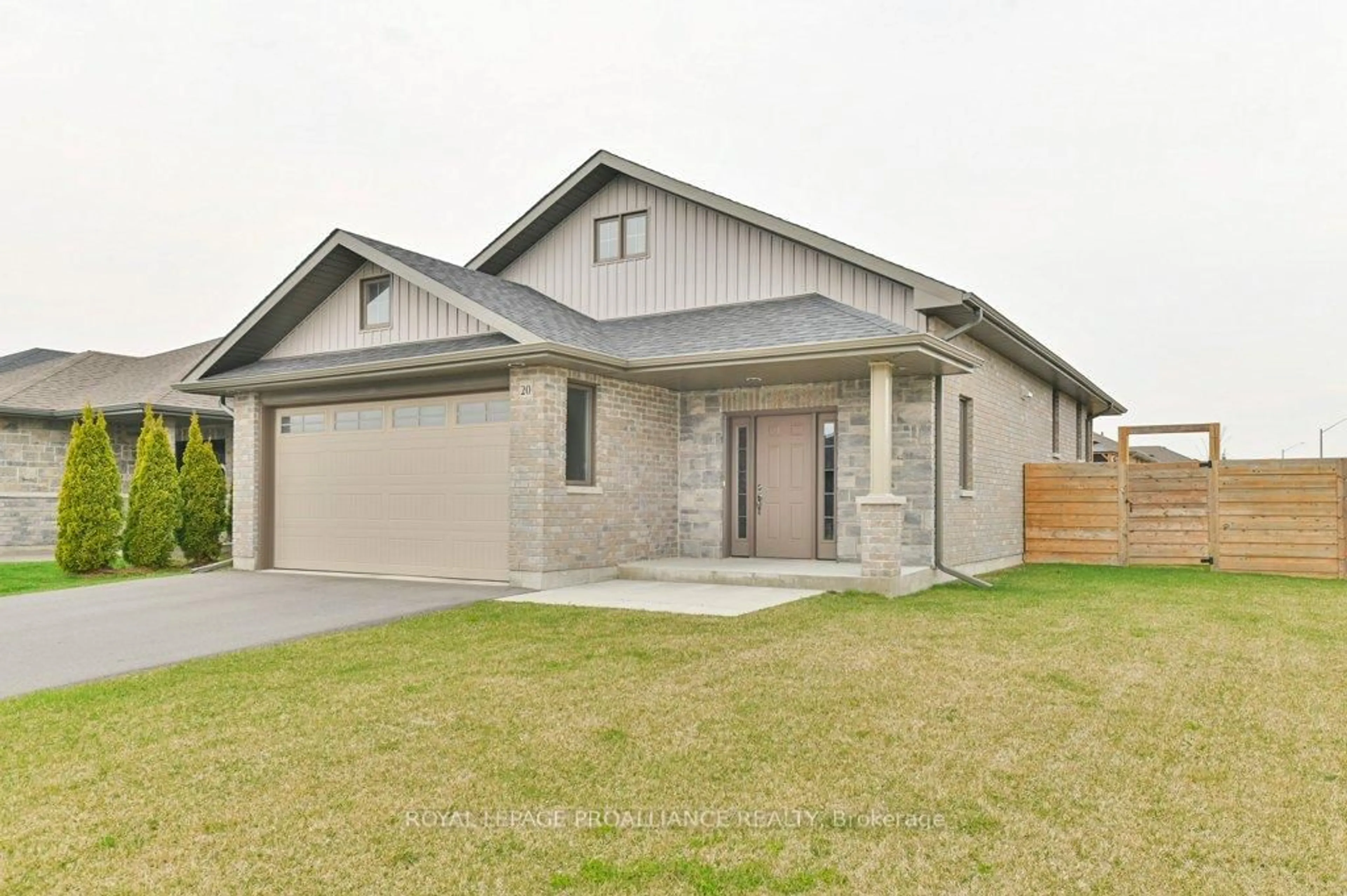Unknown for 20 Cattail Cres, Quinte West Ontario K8V 0J4