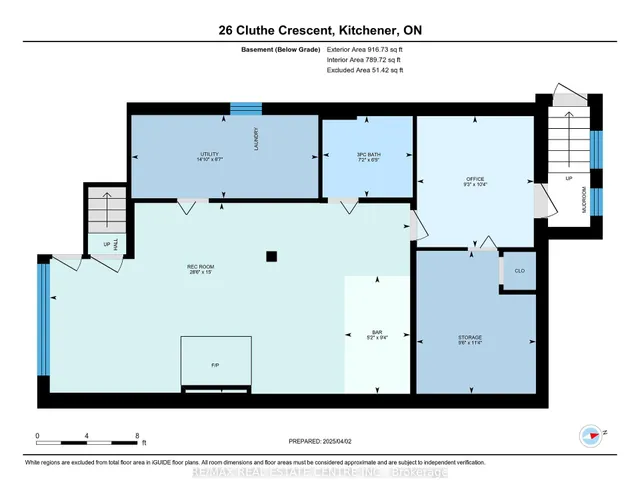 Primary image of 26 Cluthe Cres