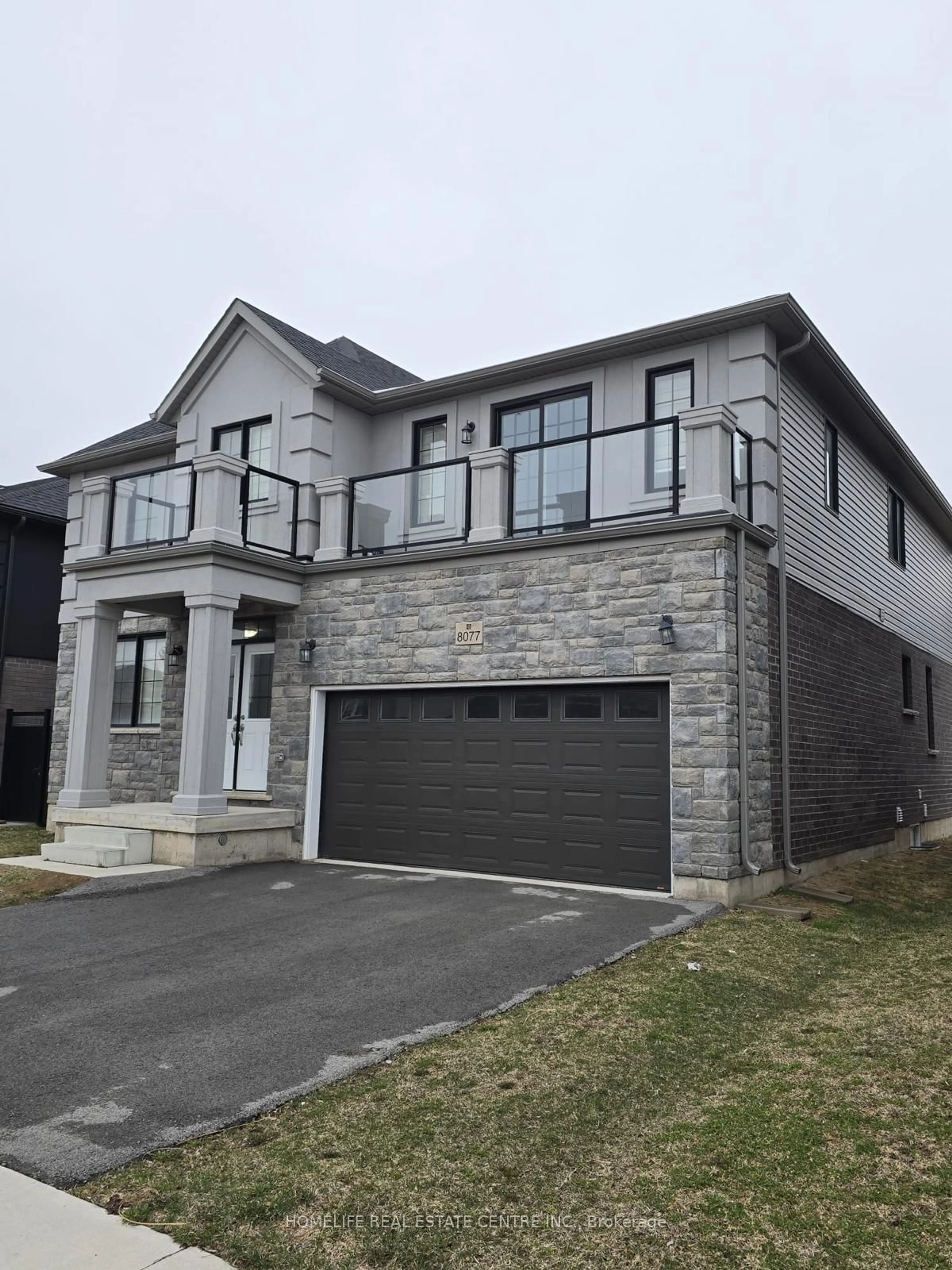 Home with brick exterior material, street for 8077 Brookside Dr, Niagara Falls Ontario L2H 3T9