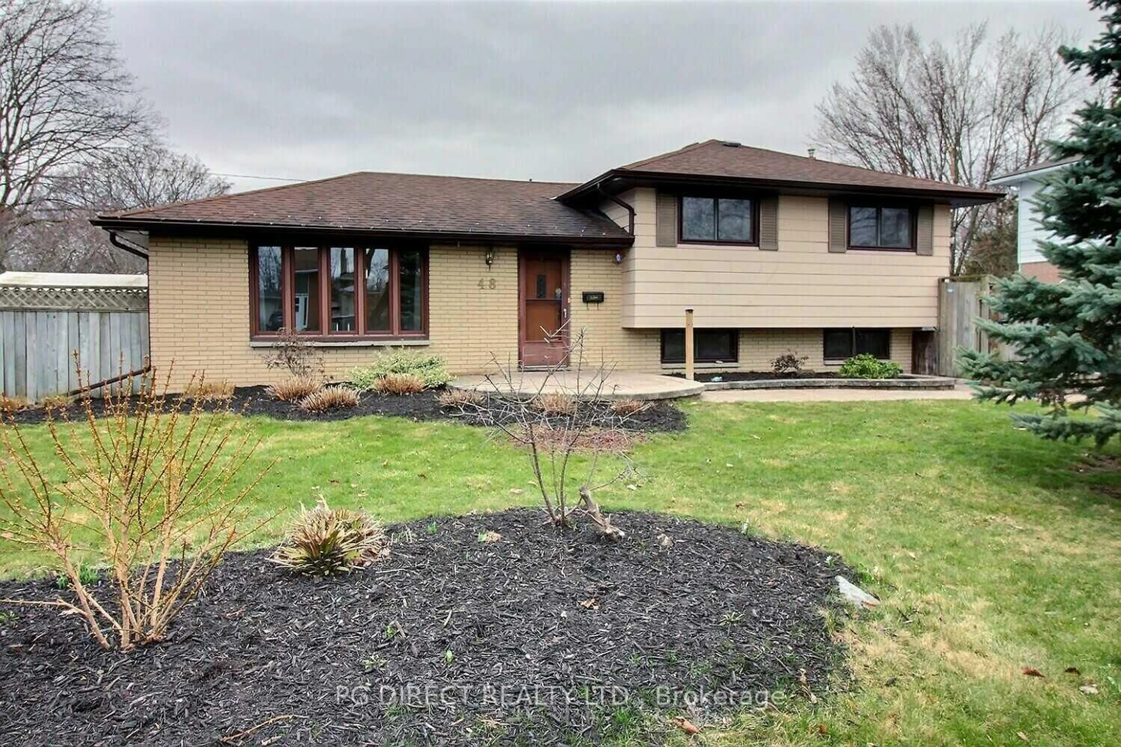 Home with brick exterior material, unknown for 48 Janlyn Cres, Belleville Ontario K8N 1L2