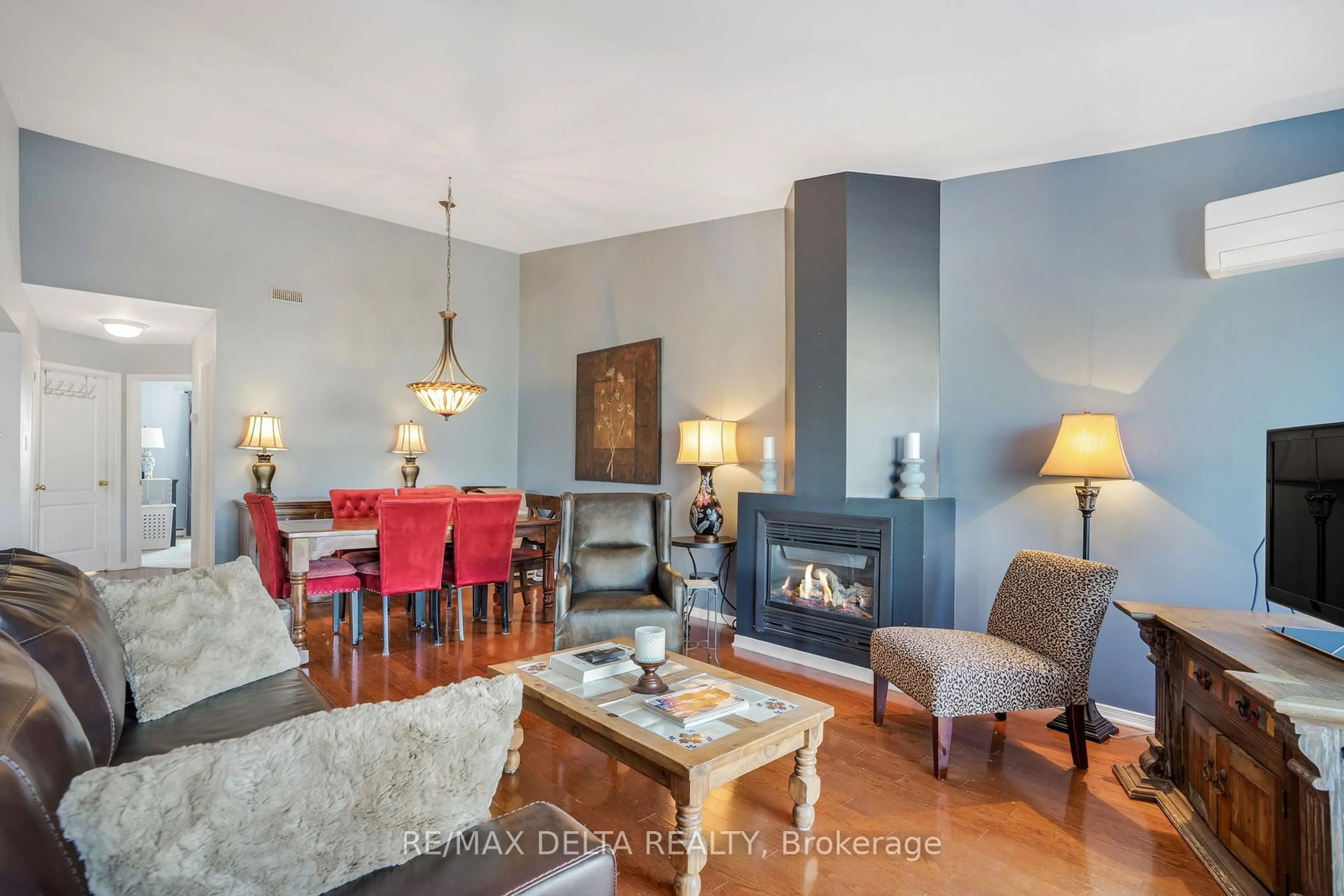 Living room with furniture, unknown for 2927 Laurier St #208, Clarence-Rockland Ontario K4K 1T8