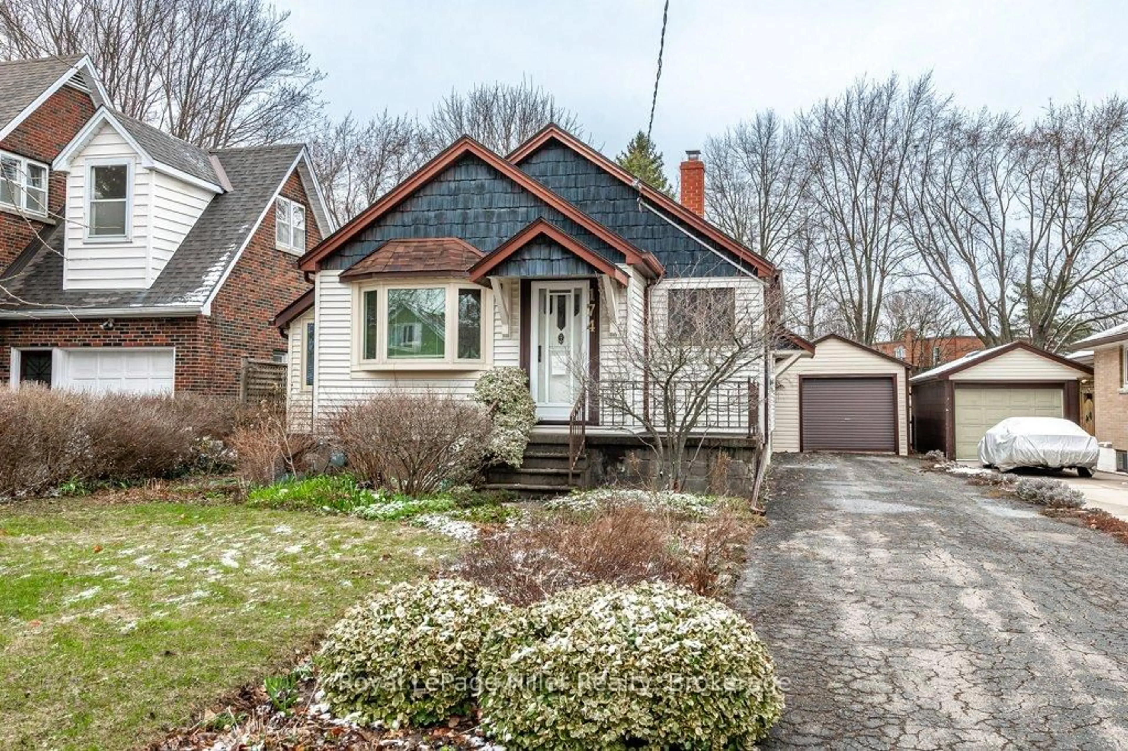 Home with brick exterior material, street for 174 Charles St, Stratford Ontario N5A 5Y2