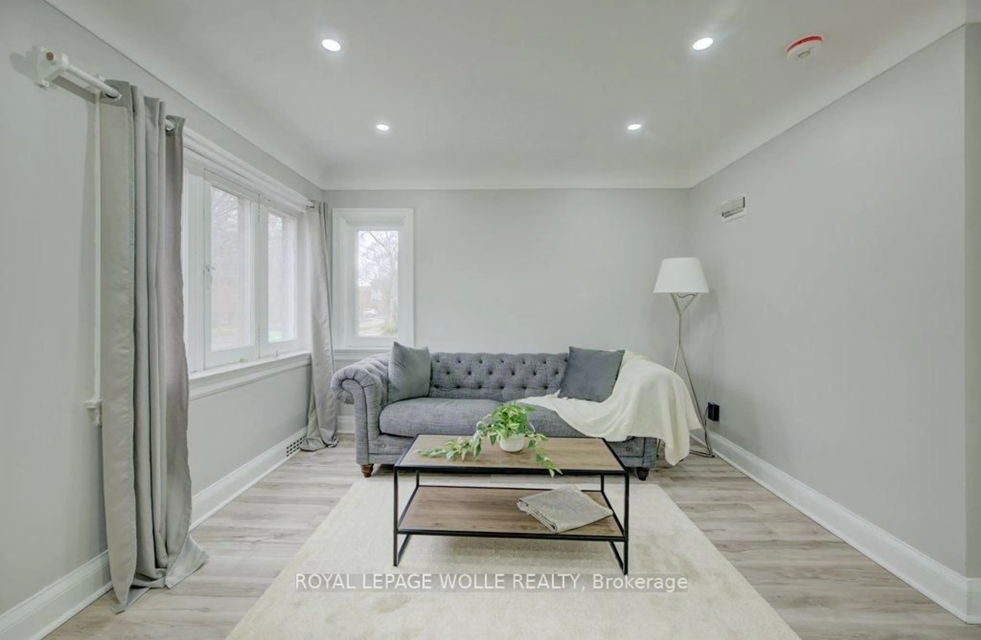 Living room with furniture, unknown for 774 Belmont Ave, Kitchener Ontario N2M 1P4