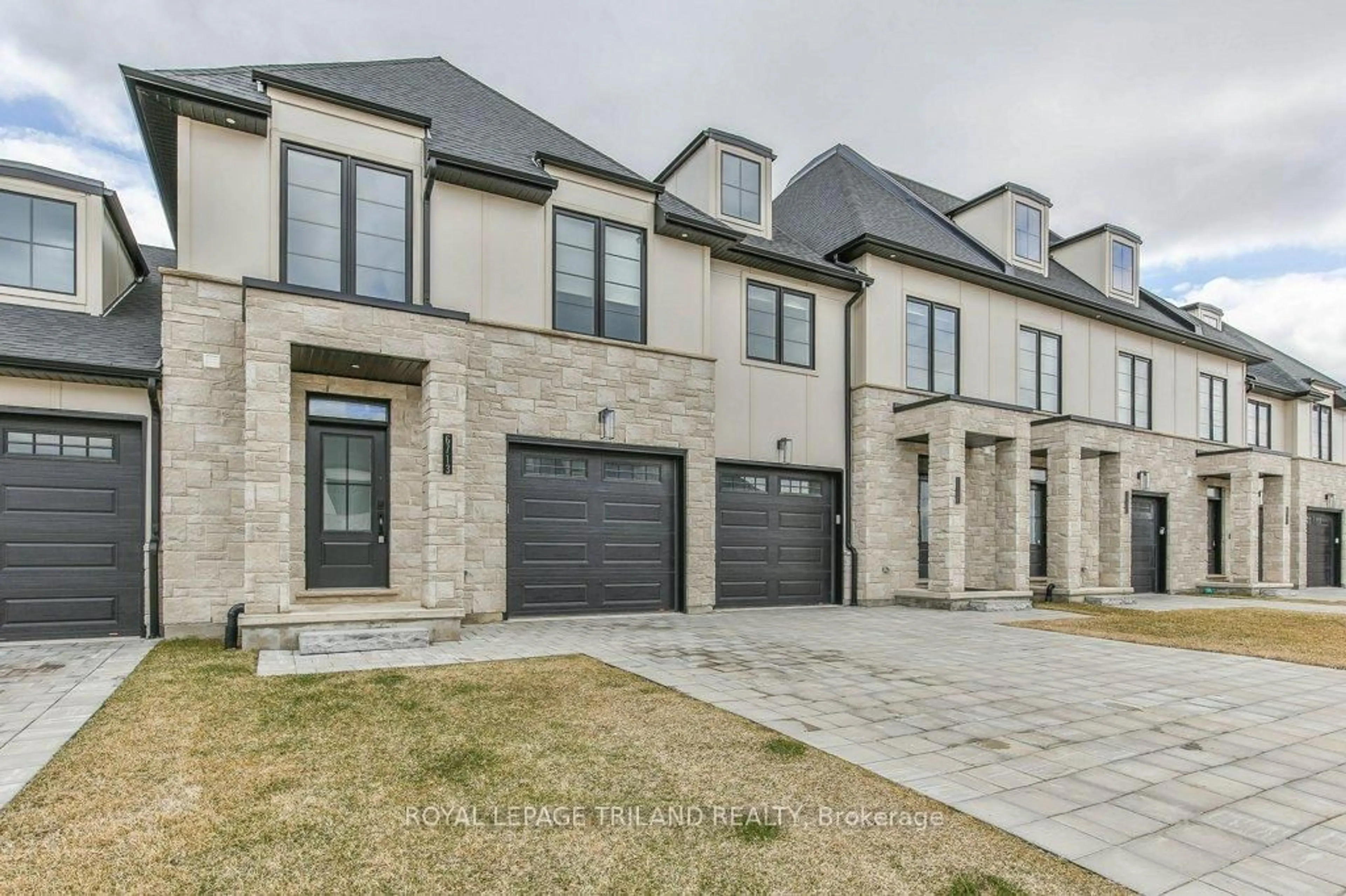 Home with brick exterior material, street for 6713 HAYWARD Dr, London South Ontario N6P 0H7