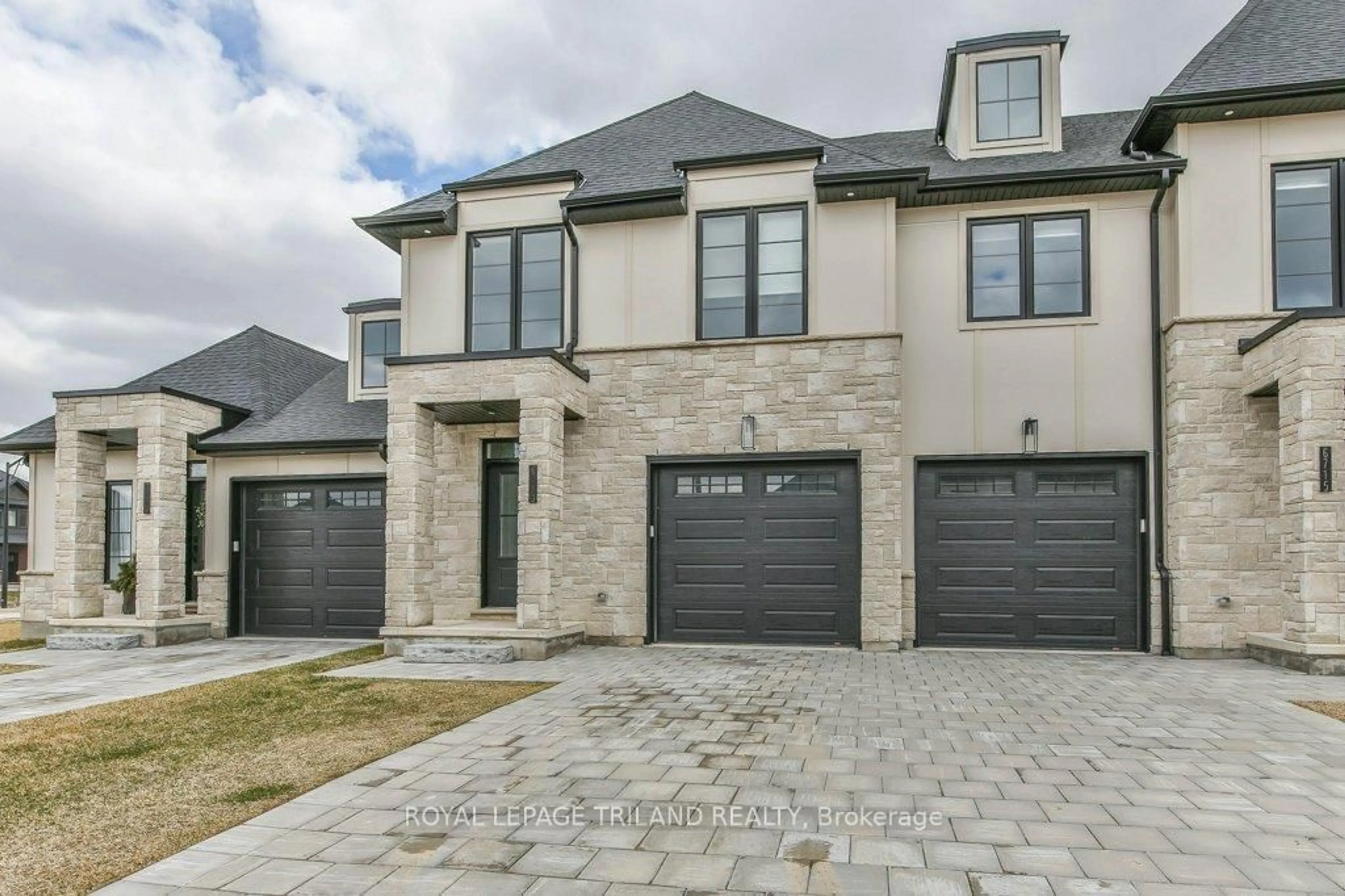 Home with brick exterior material, street for 6713 HAYWARD Dr, London South Ontario N6P 0H7